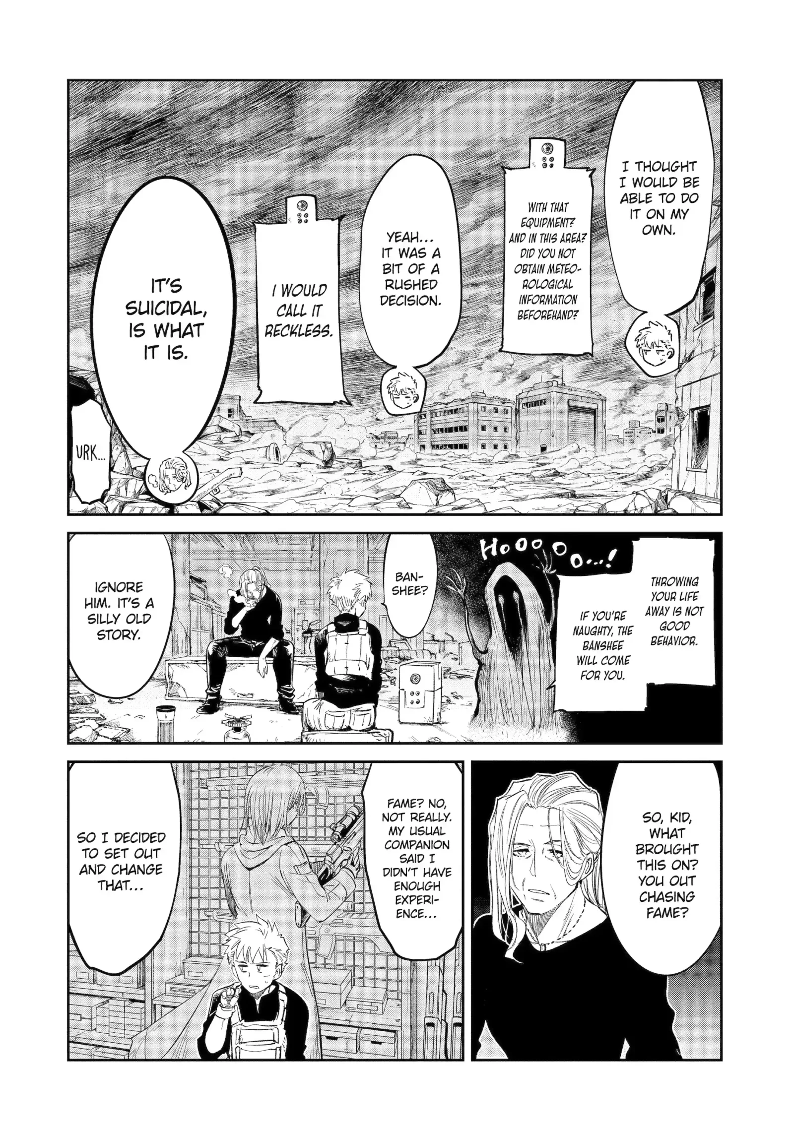 Mechanical Buddy Universe 1.0 Chapter 4 page 10