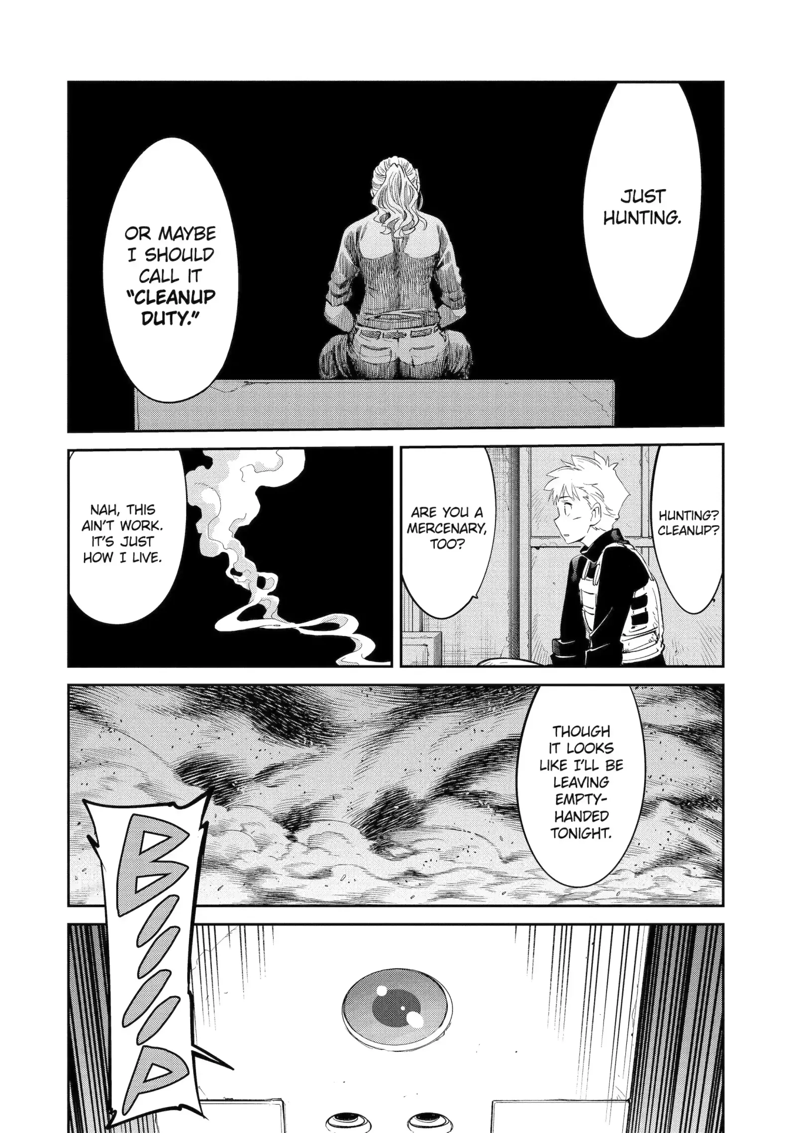 Mechanical Buddy Universe 1.0 Chapter 4 page 14