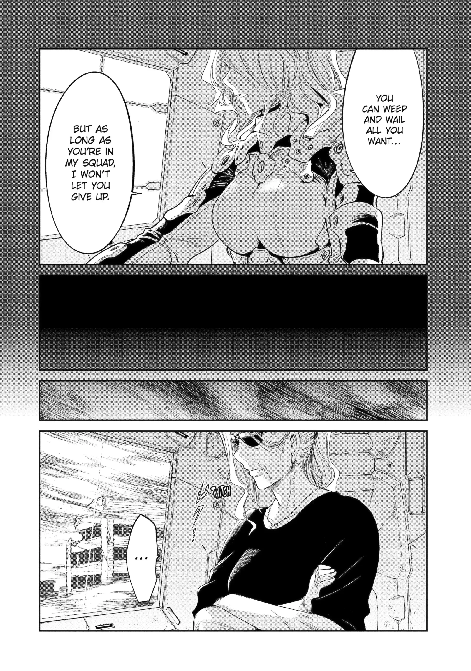 Mechanical Buddy Universe 1.0 Chapter 4 page 2