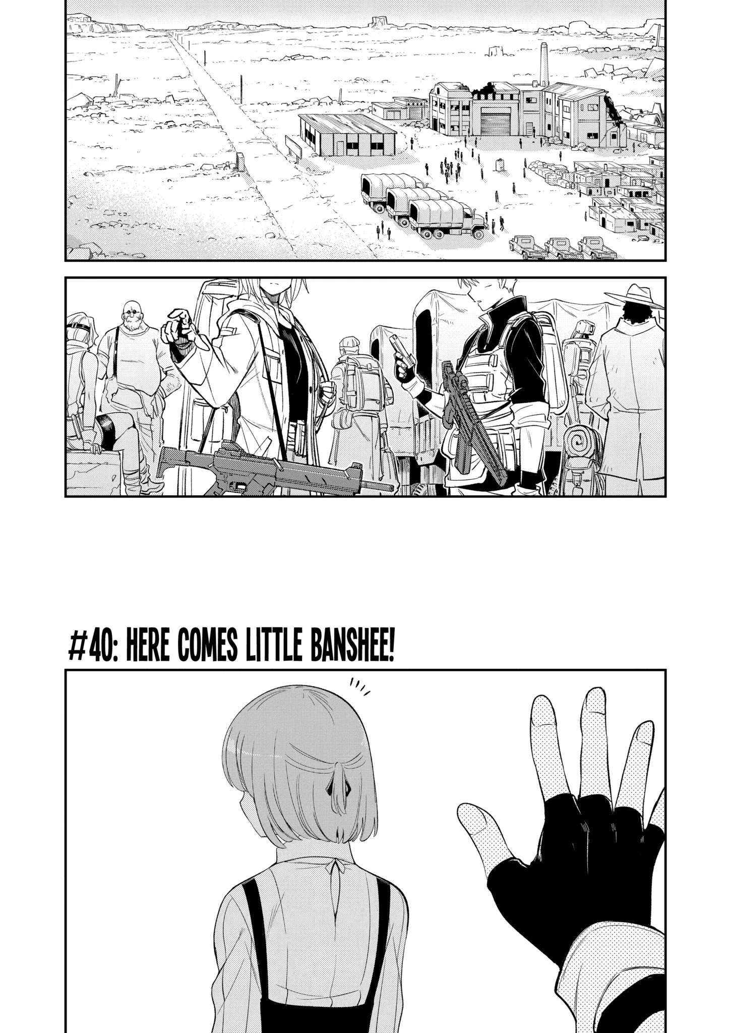 Mechanical Buddy Universe 1.0 Chapter 40.1 page 5