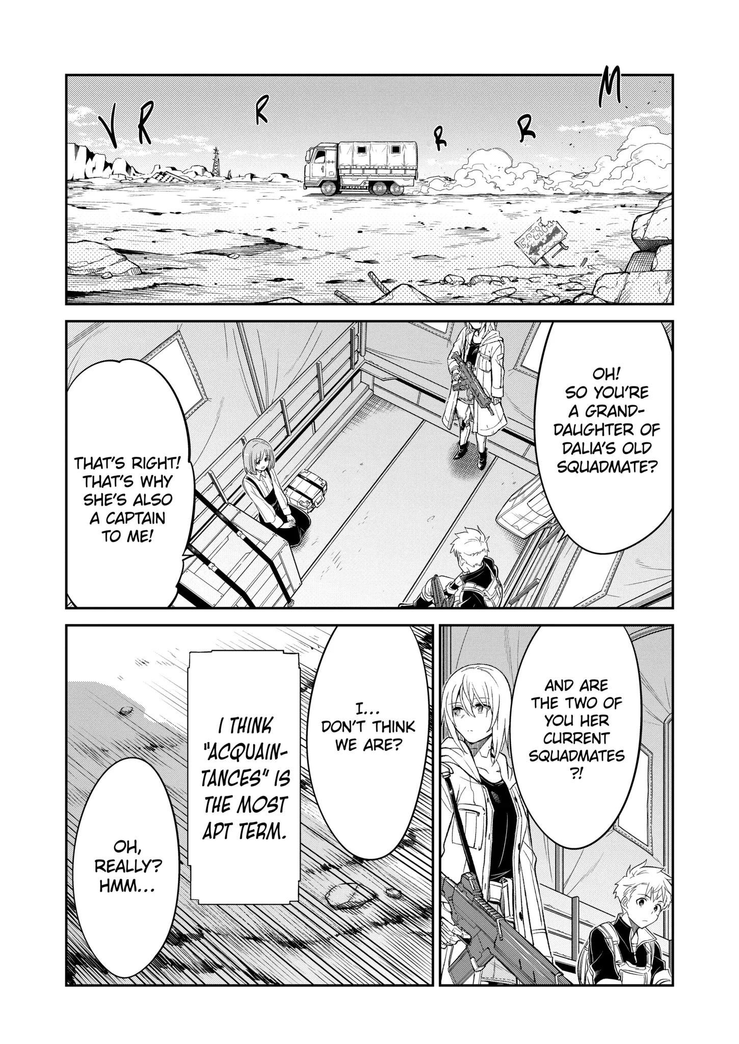 Mechanical Buddy Universe 1.0 Chapter 40.1 page 10