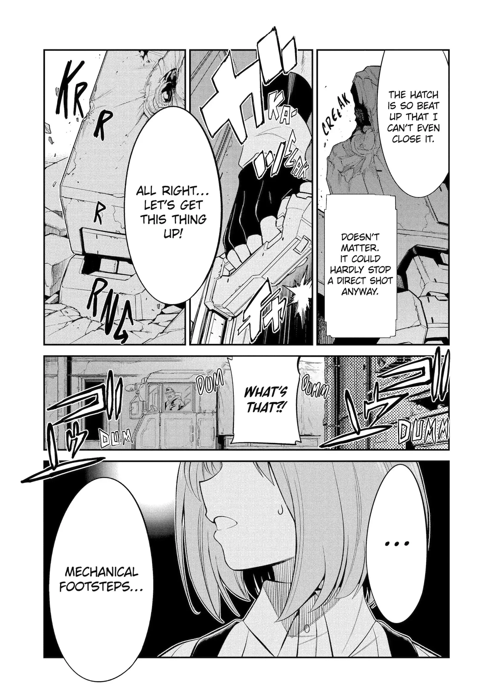 Mechanical Buddy Universe 1.0 Chapter 40.2 page 8