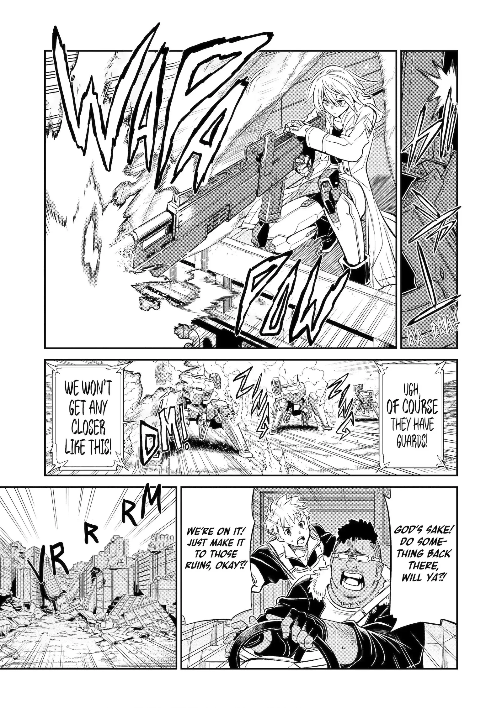 Mechanical Buddy Universe 1.0 Chapter 40.2 page 4