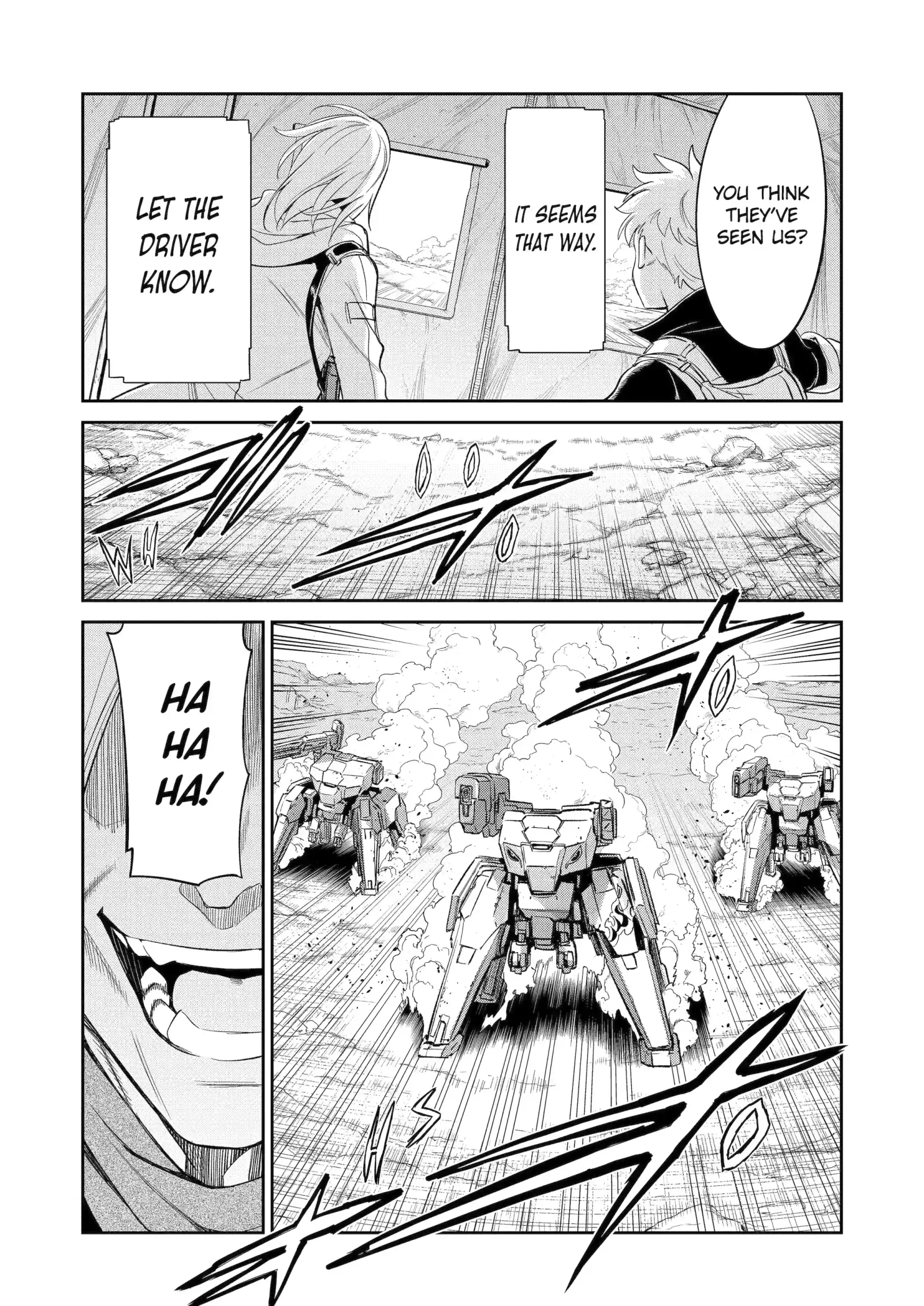 Mechanical Buddy Universe 1.0 Chapter 40.2 page 2