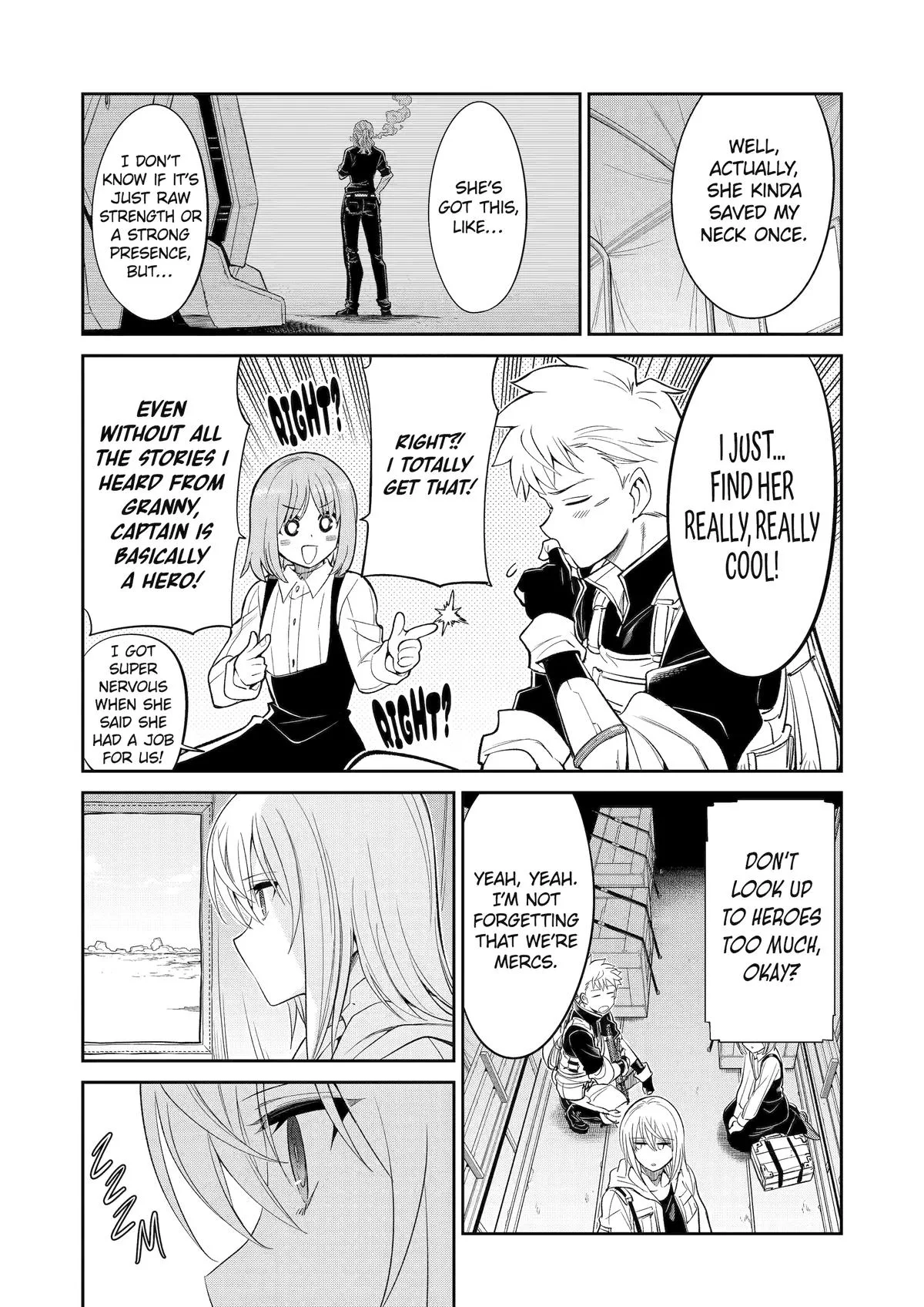 Mechanical Buddy Universe 1.0 Chapter 40 page 11