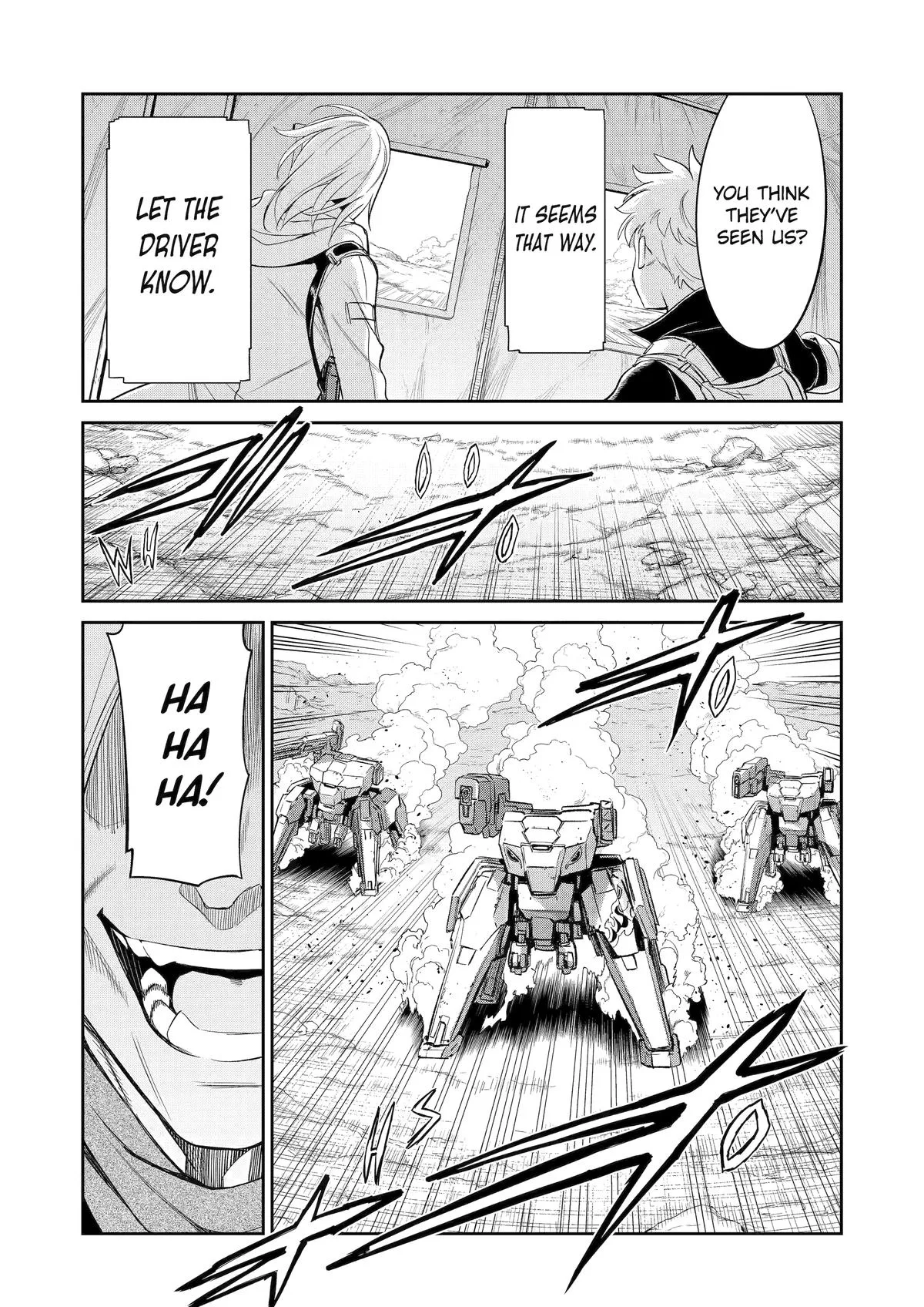 Mechanical Buddy Universe 1.0 Chapter 40 page 13