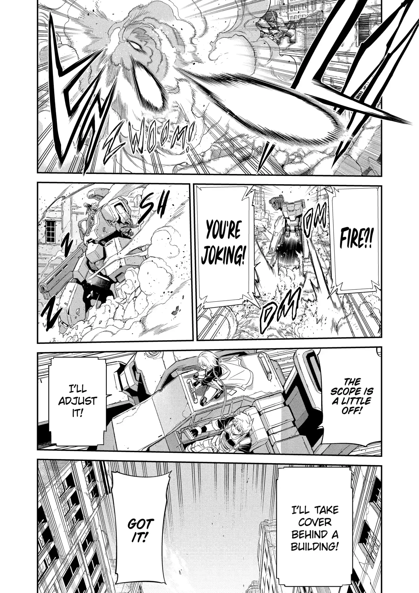 Mechanical Buddy Universe 1.0 Chapter 41.1 page 6