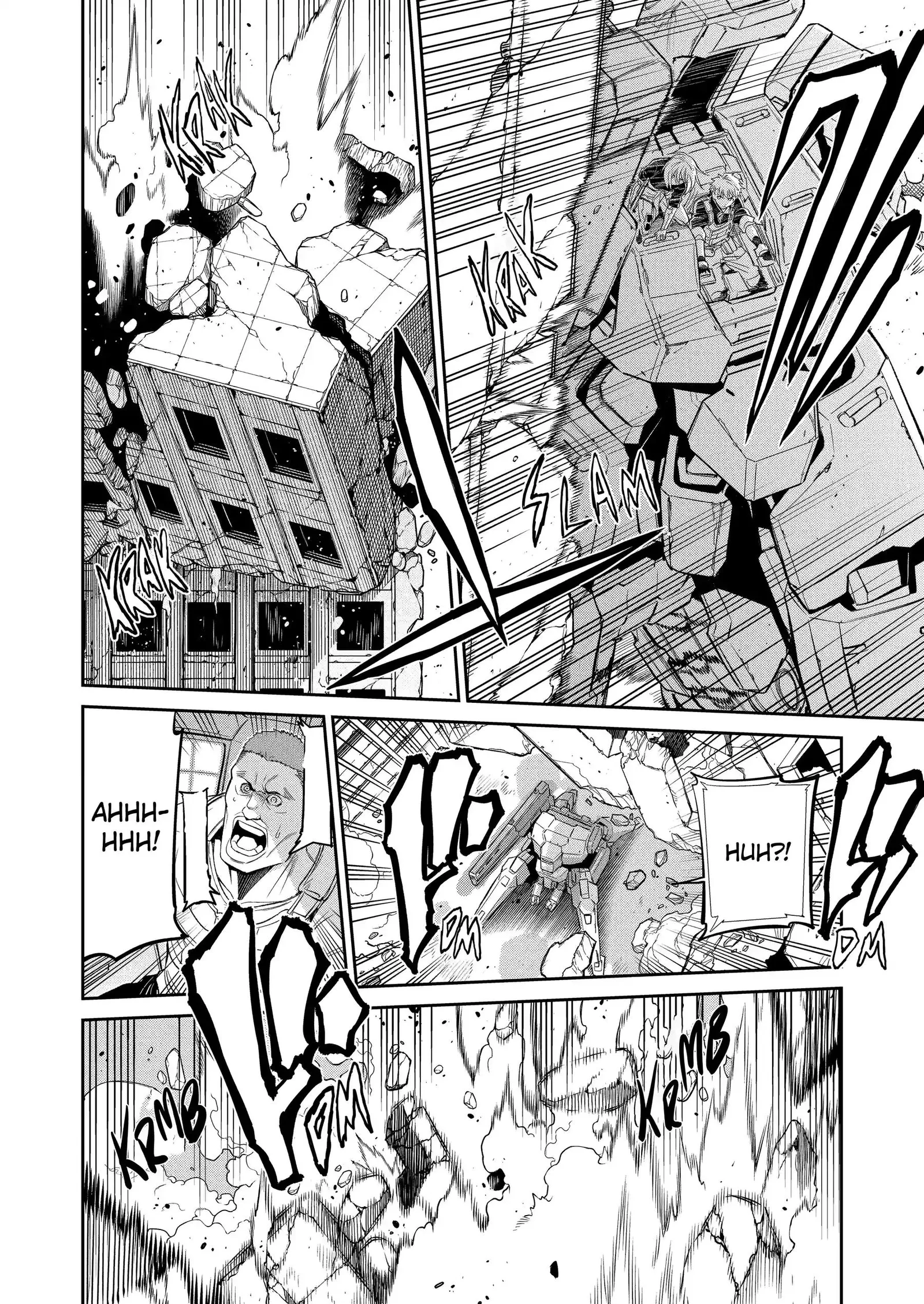 Mechanical Buddy Universe 1.0 Chapter 41.1 page 4