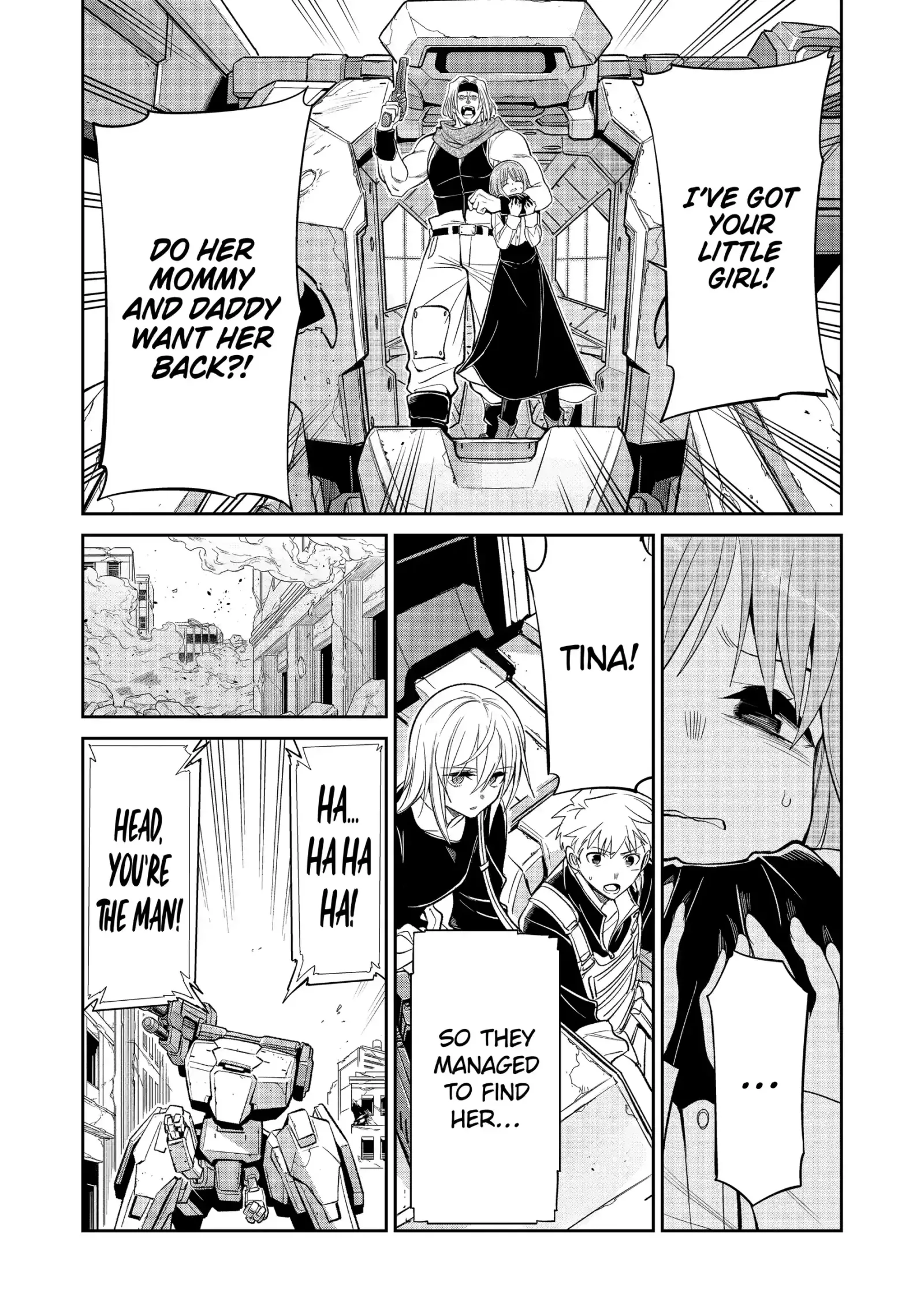 Mechanical Buddy Universe 1.0 Chapter 41.1 page 10