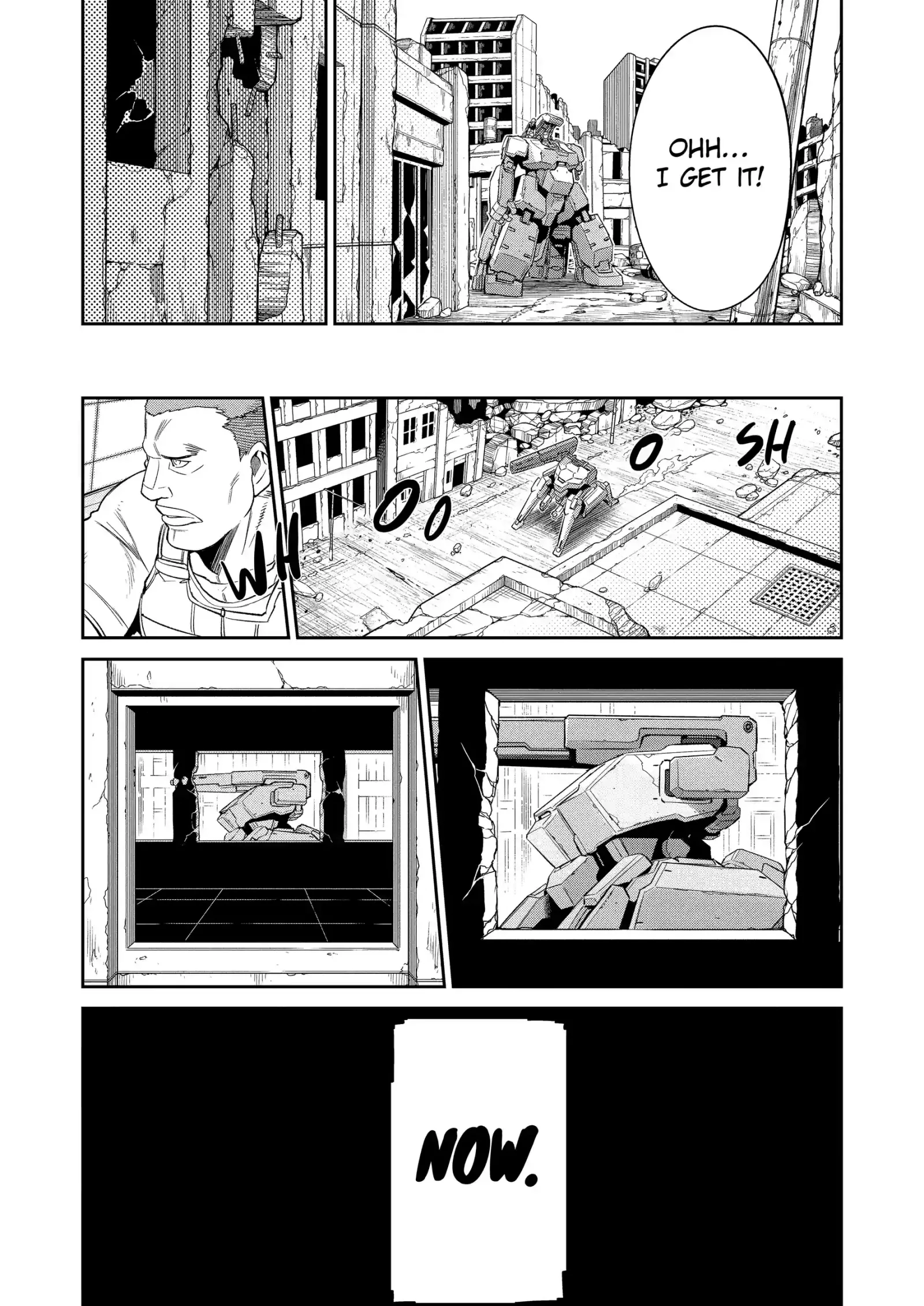 Mechanical Buddy Universe 1.0 Chapter 41.1 page 3