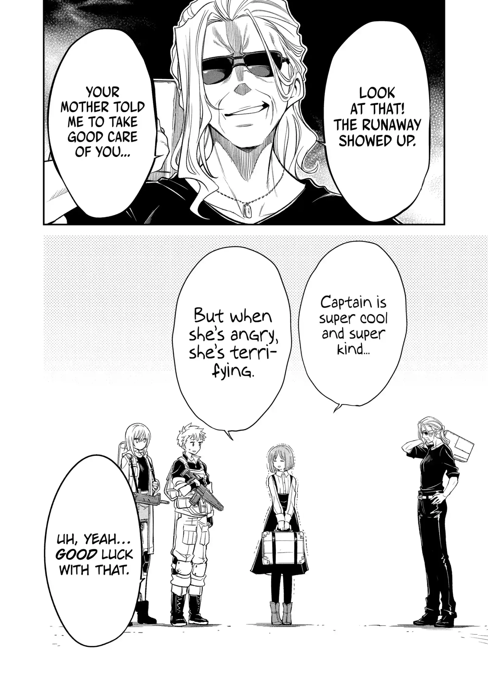 Mechanical Buddy Universe 1.0 Chapter 41.2 page 10