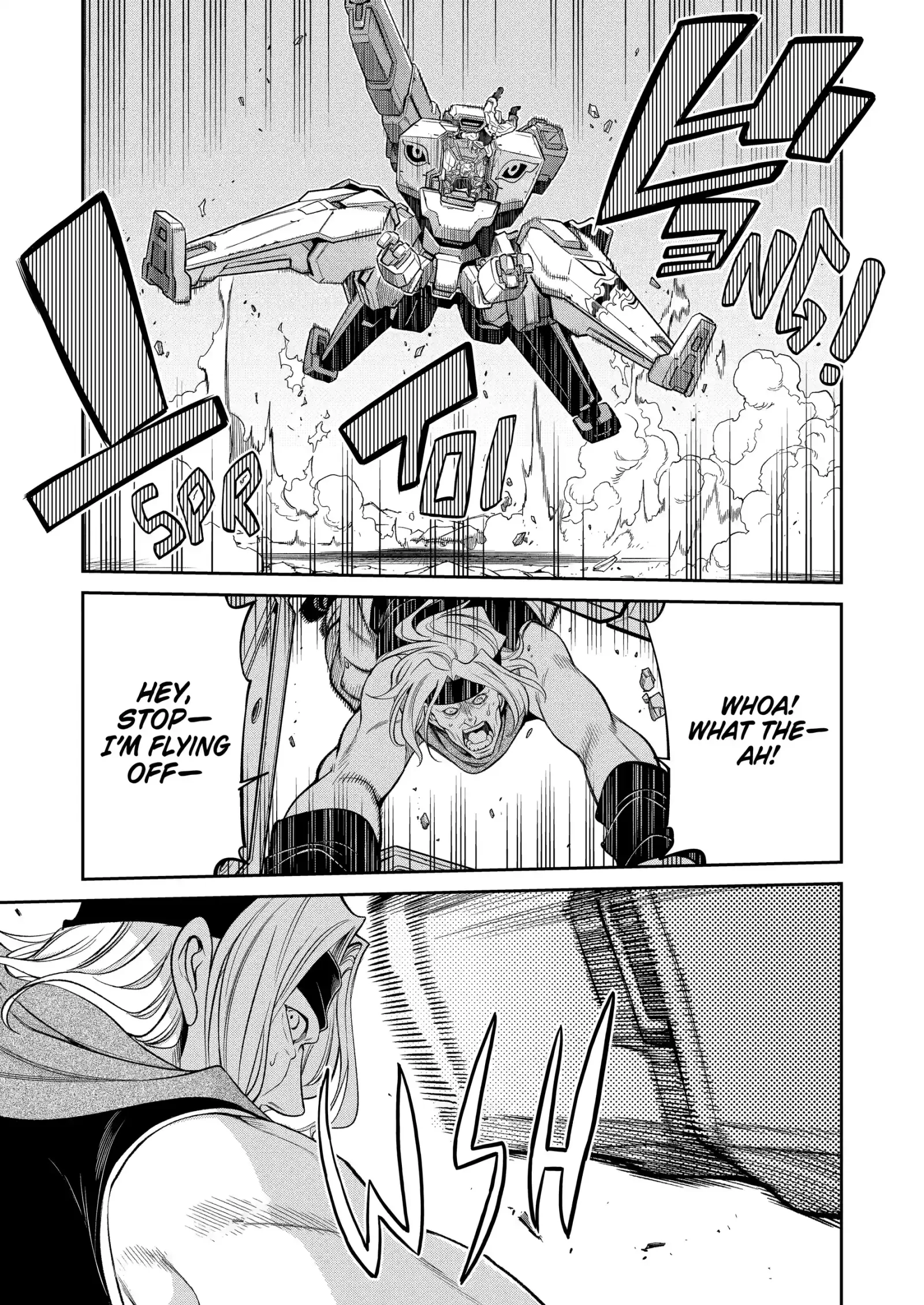 Mechanical Buddy Universe 1.0 Chapter 41.2 page 3