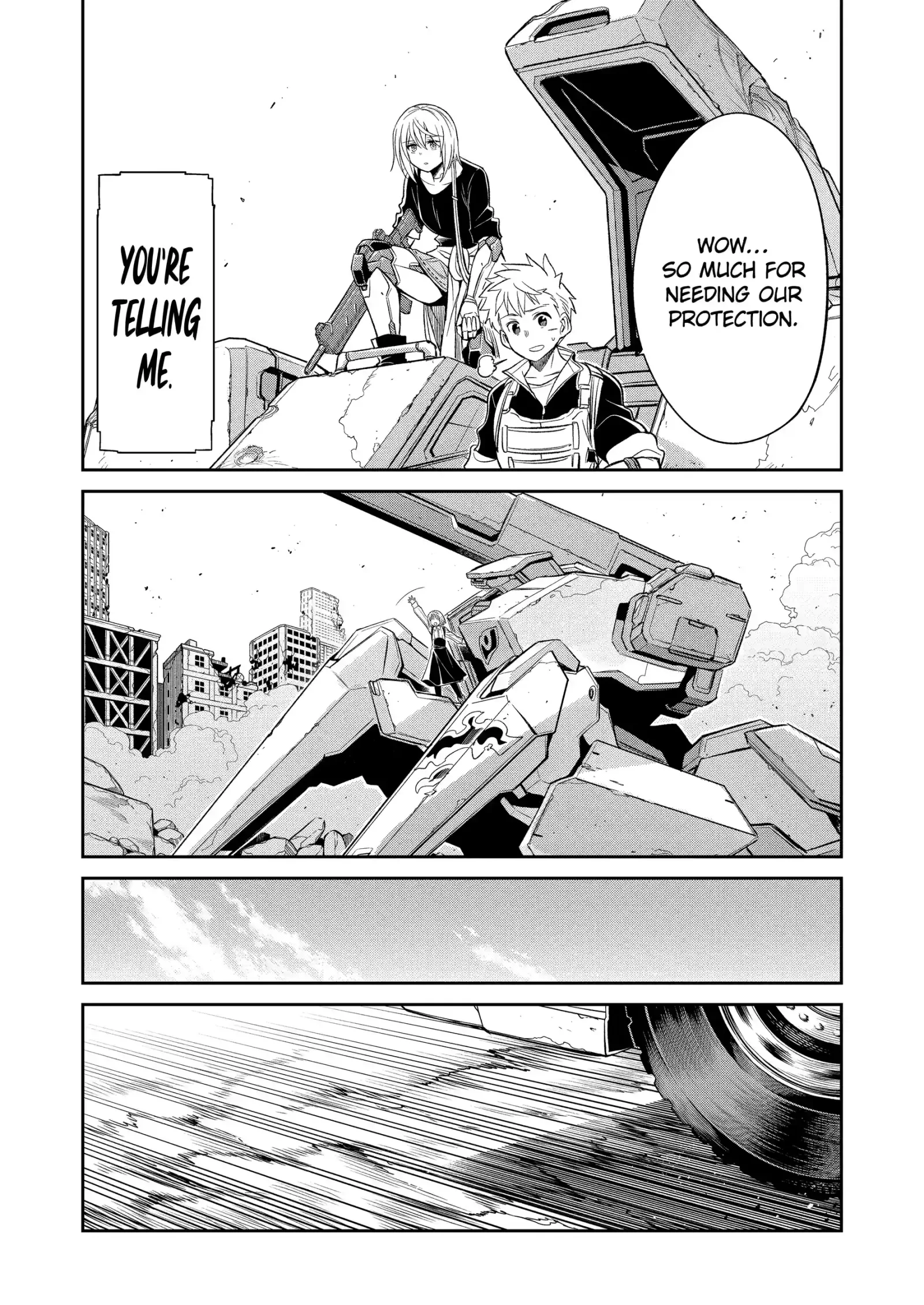 Mechanical Buddy Universe 1.0 Chapter 41.2 page 7