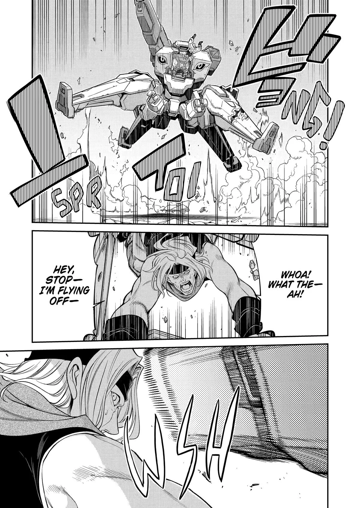Mechanical Buddy Universe 1.0 Chapter 41 page 13