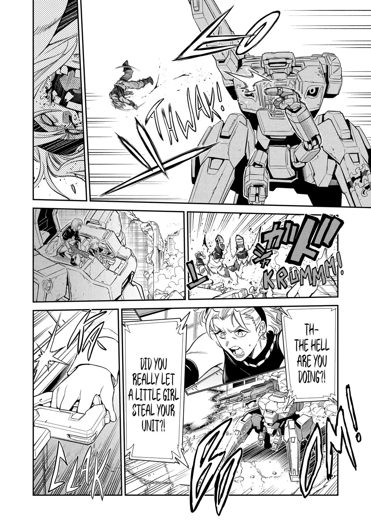 Mechanical Buddy Universe 1.0 Chapter 41 page 14