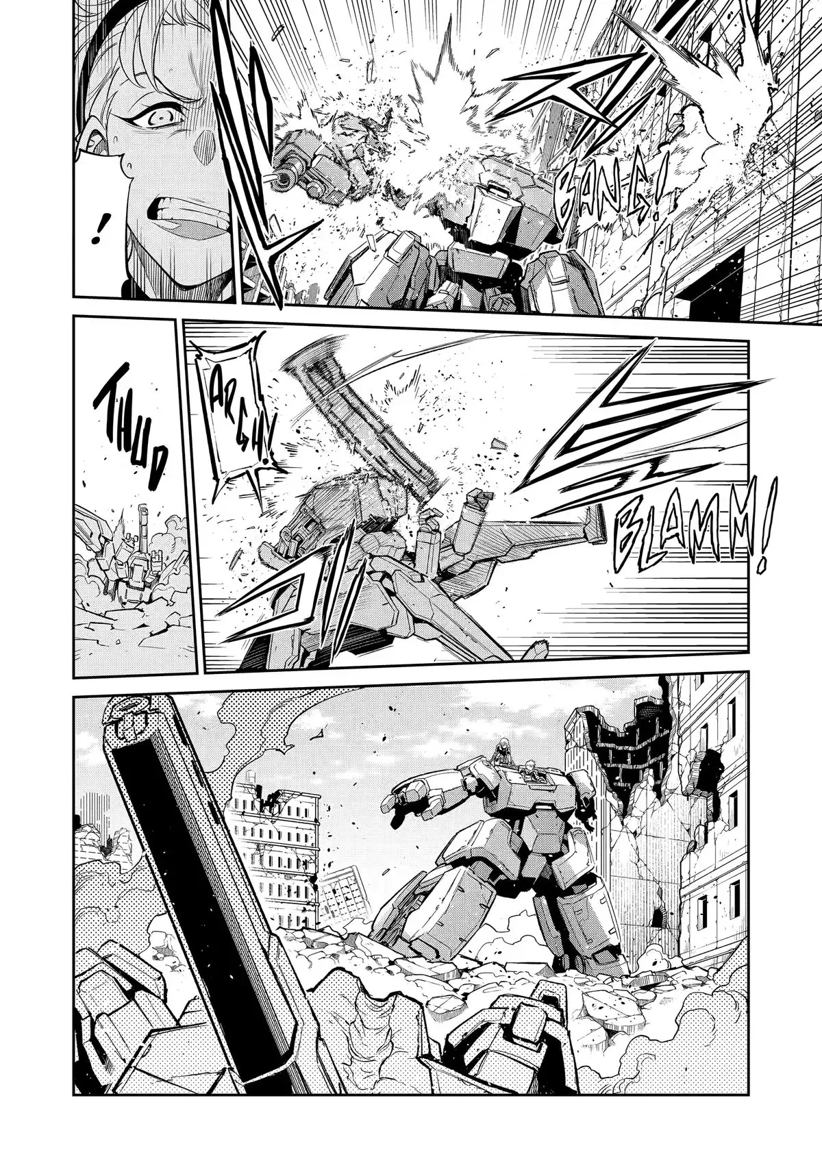 Mechanical Buddy Universe 1.0 Chapter 41 page 16