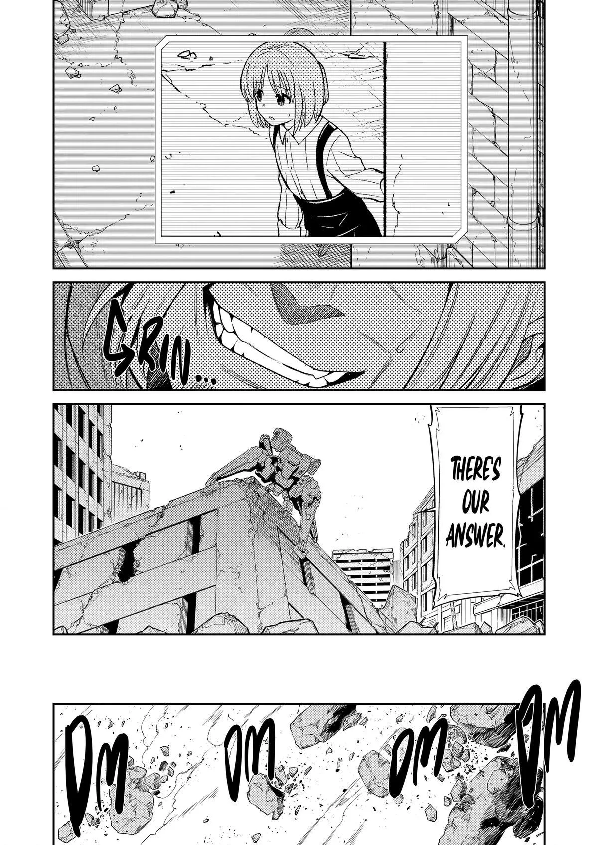 Mechanical Buddy Universe 1.0 Chapter 41 page 8