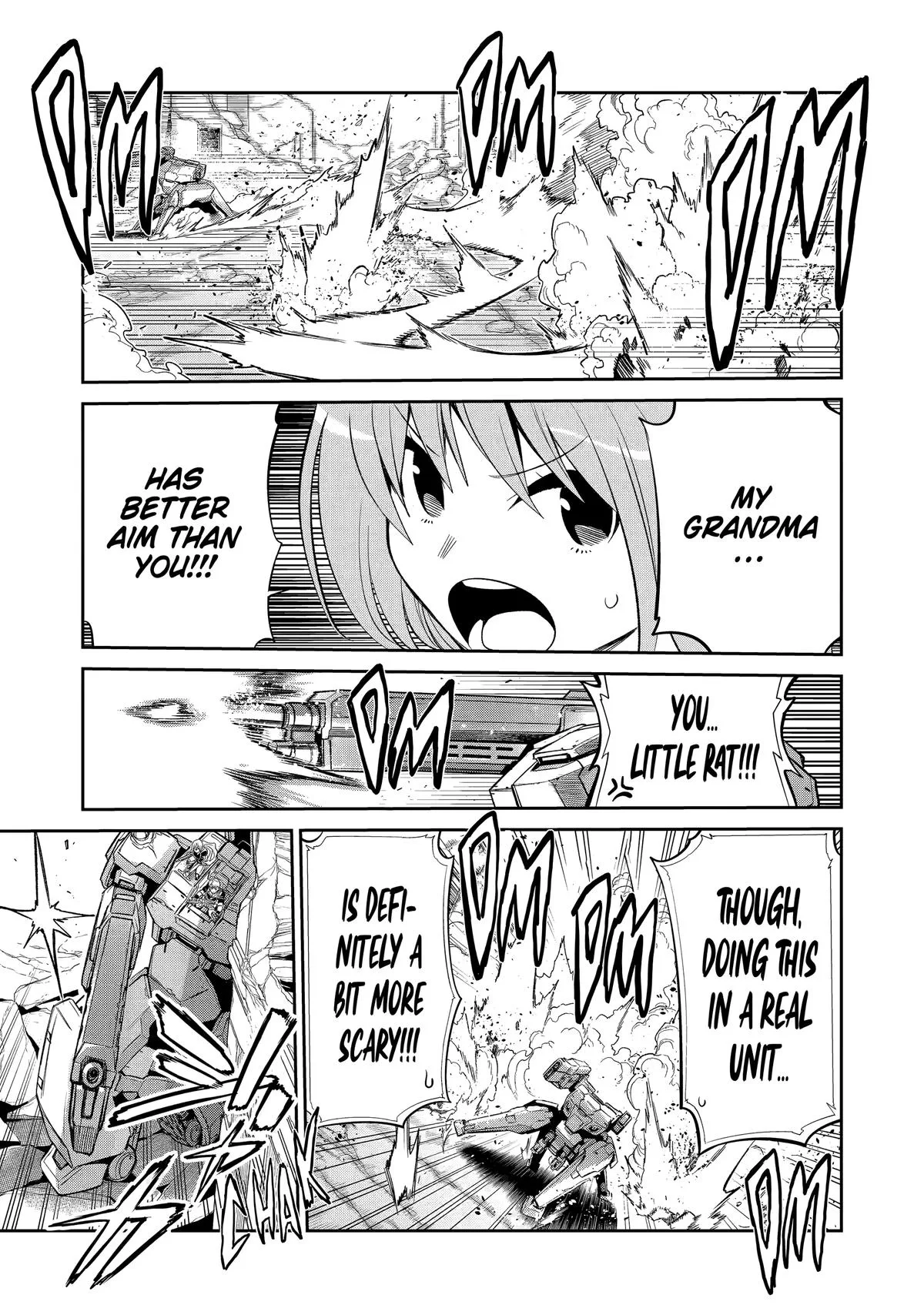 Mechanical Buddy Universe 1.0 Chapter 41 page 15