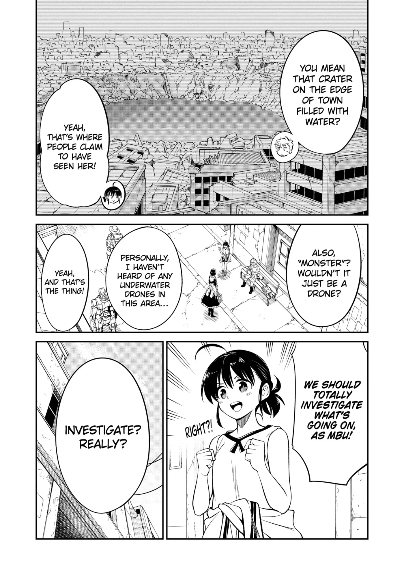 Mechanical Buddy Universe 1.0 Chapter 42.1 page 4