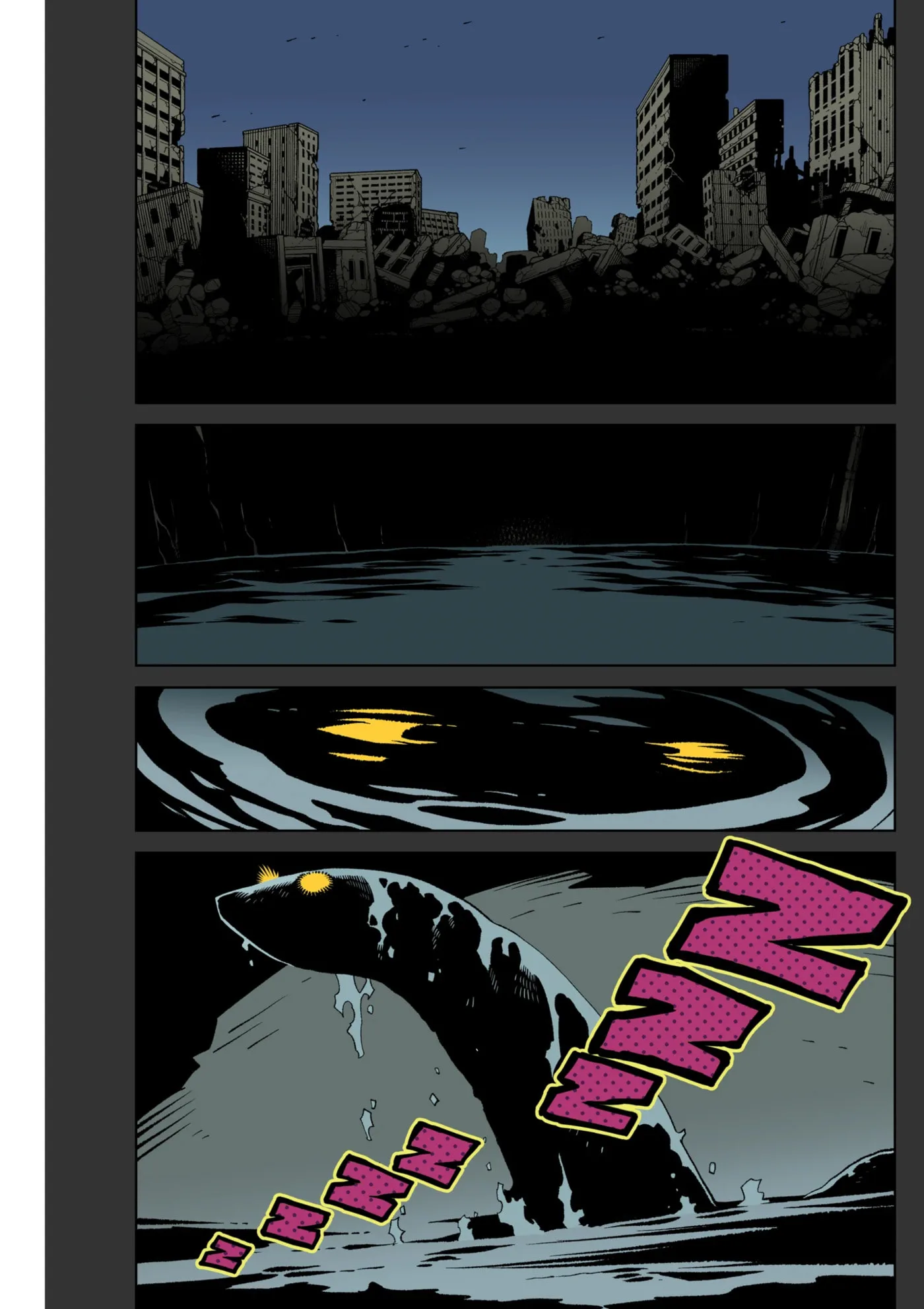 Mechanical Buddy Universe 1.0 Chapter 42.1 page 1