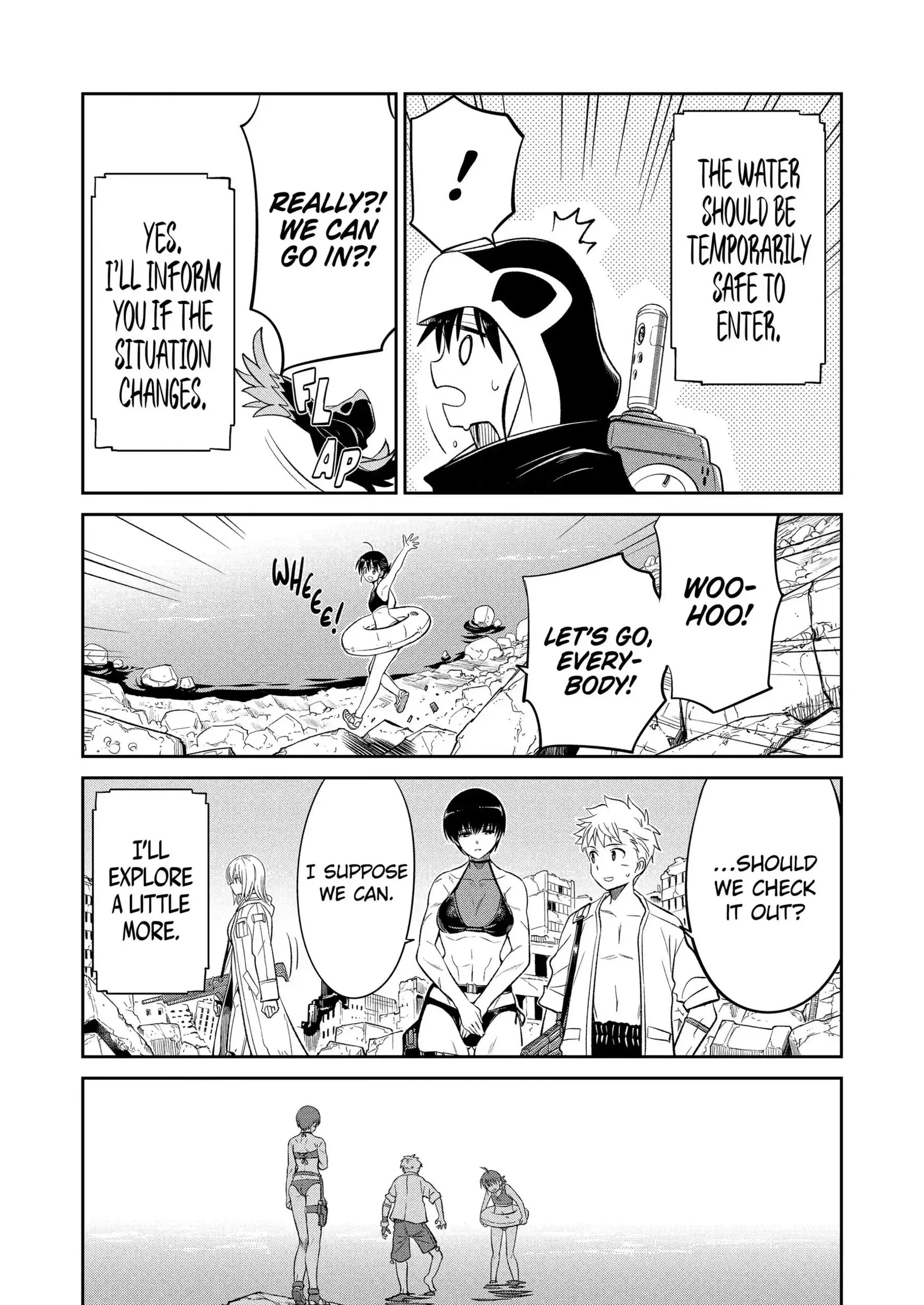 Mechanical Buddy Universe 1.0 Chapter 42.2 page 8
