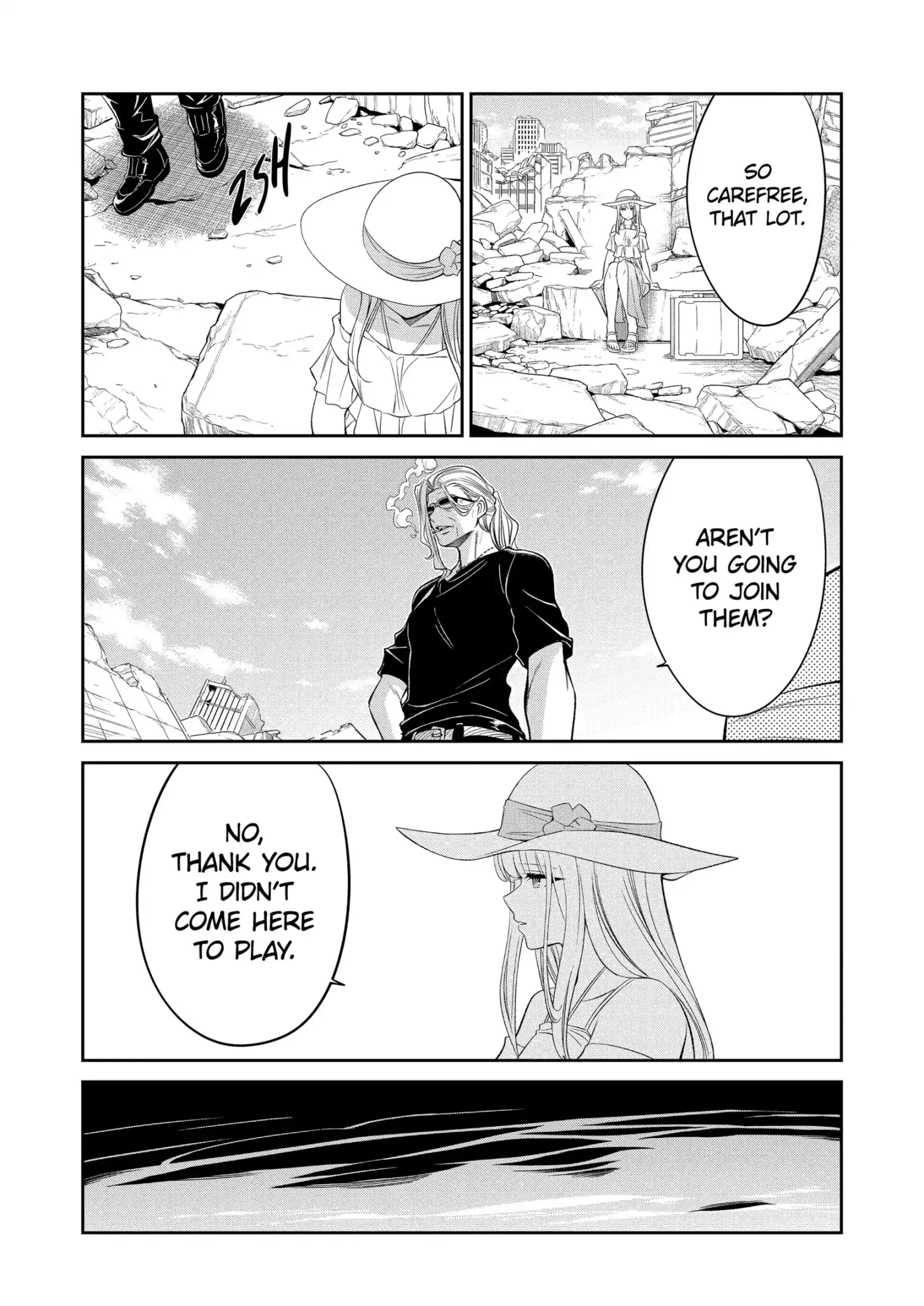 Mechanical Buddy Universe 1.0 Chapter 42.2 page 9