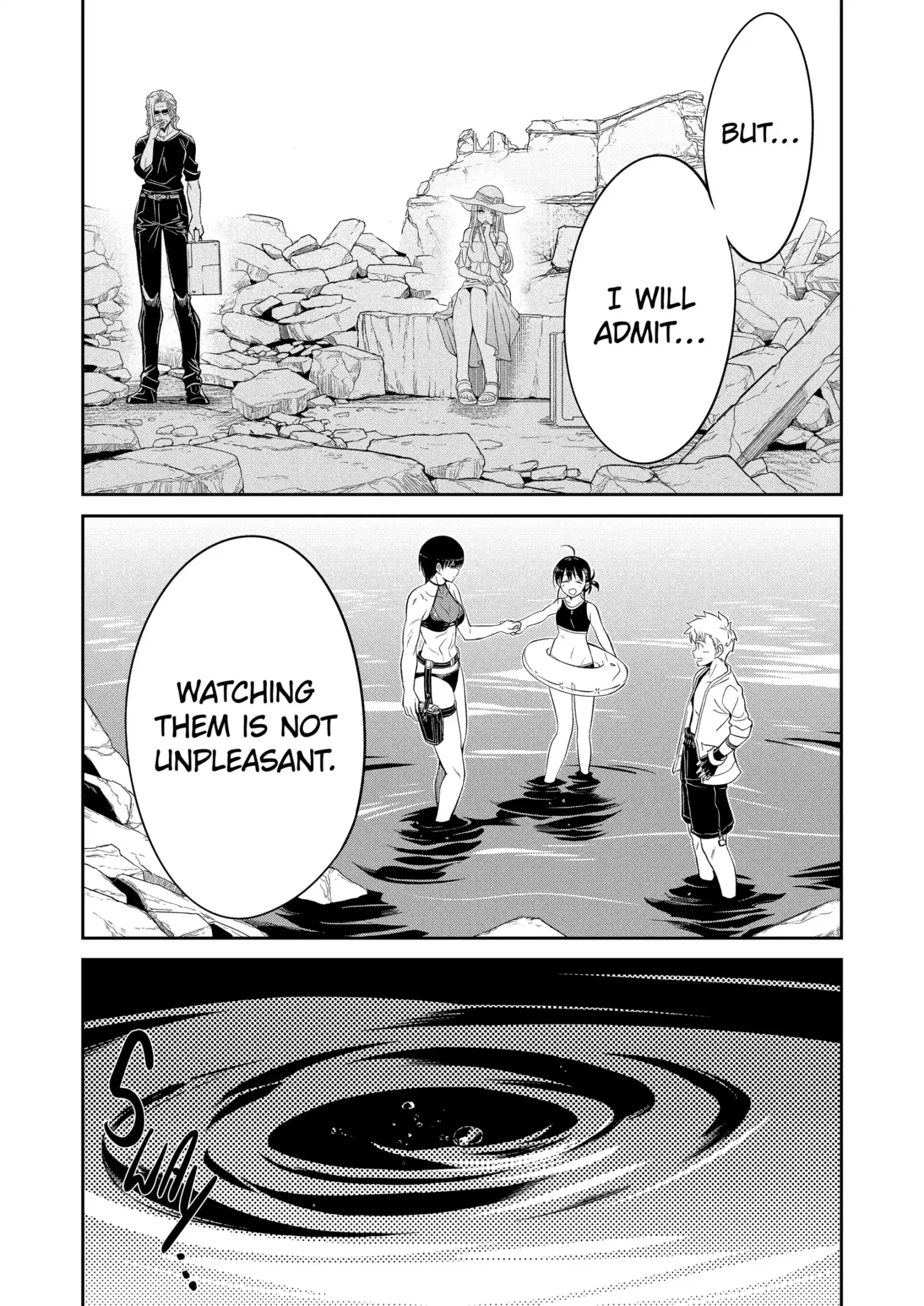 Mechanical Buddy Universe 1.0 Chapter 42.2 page 10