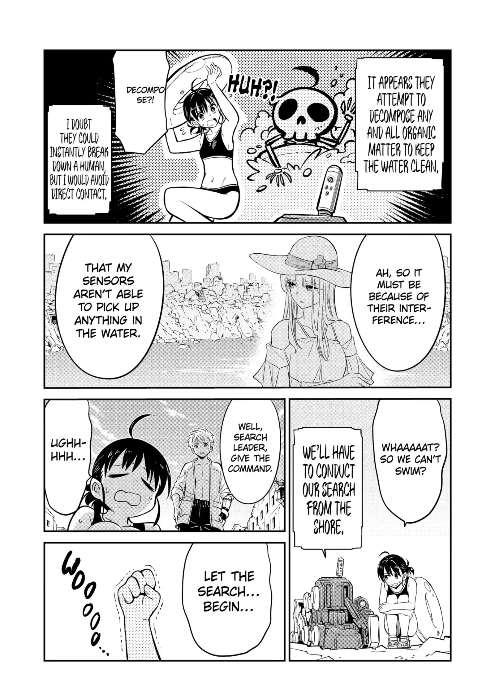 Mechanical Buddy Universe 1.0 Chapter 42.2 page 5