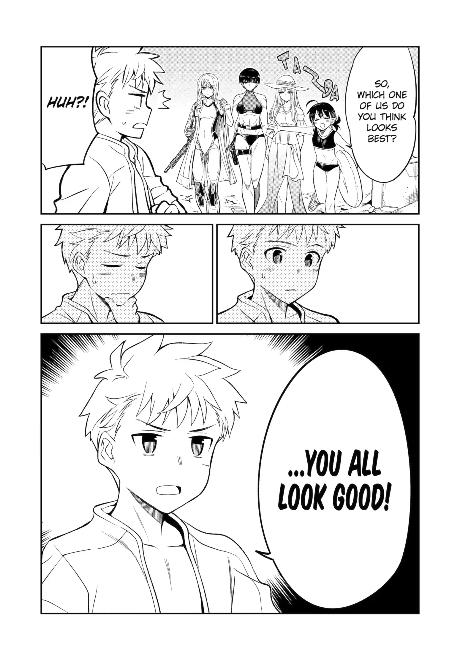 Mechanical Buddy Universe 1.0 Chapter 42.2 page 2
