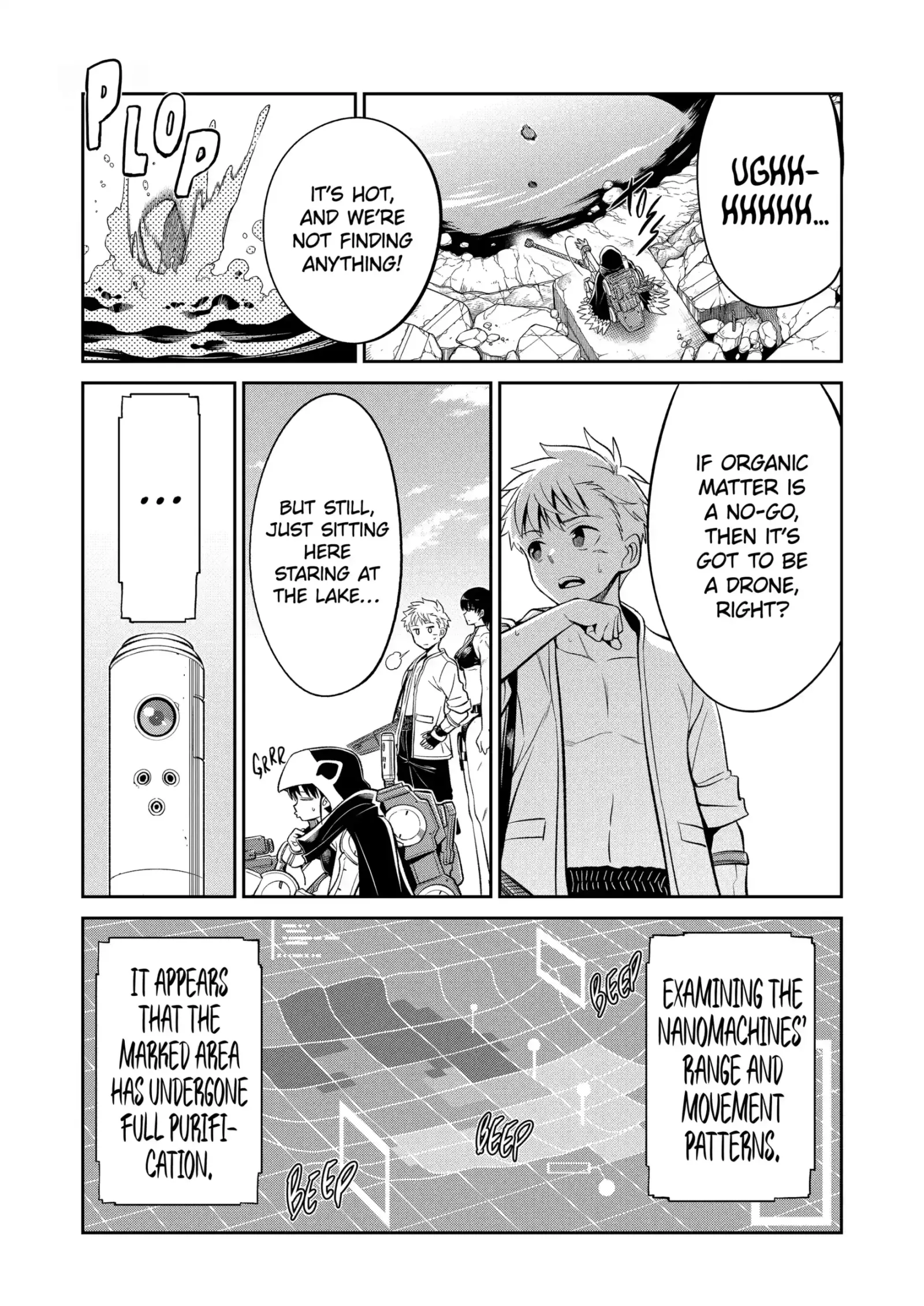 Mechanical Buddy Universe 1.0 Chapter 42.2 page 7