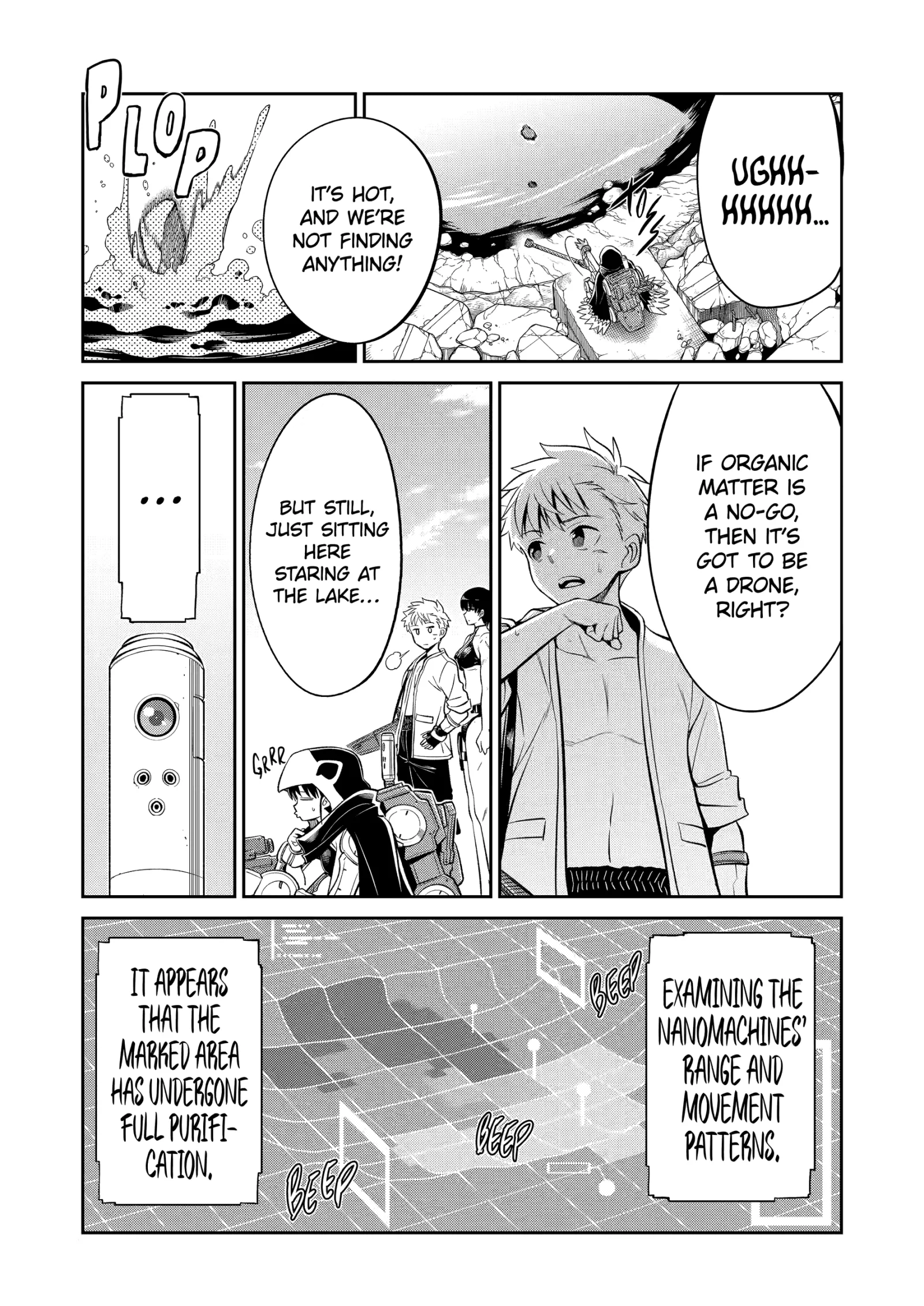 Mechanical Buddy Universe 1.0 Chapter 42 page 18