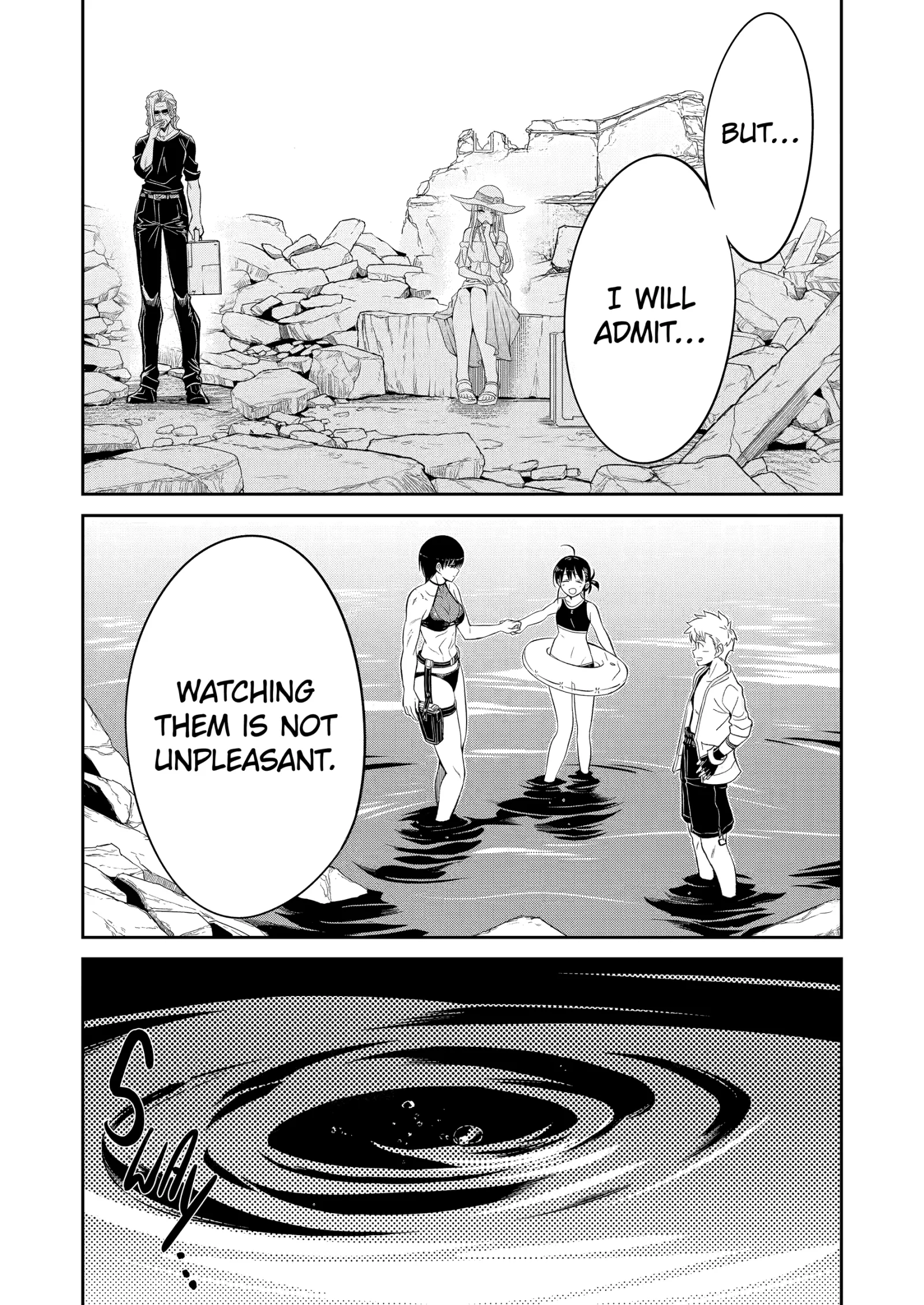 Mechanical Buddy Universe 1.0 Chapter 42 page 21