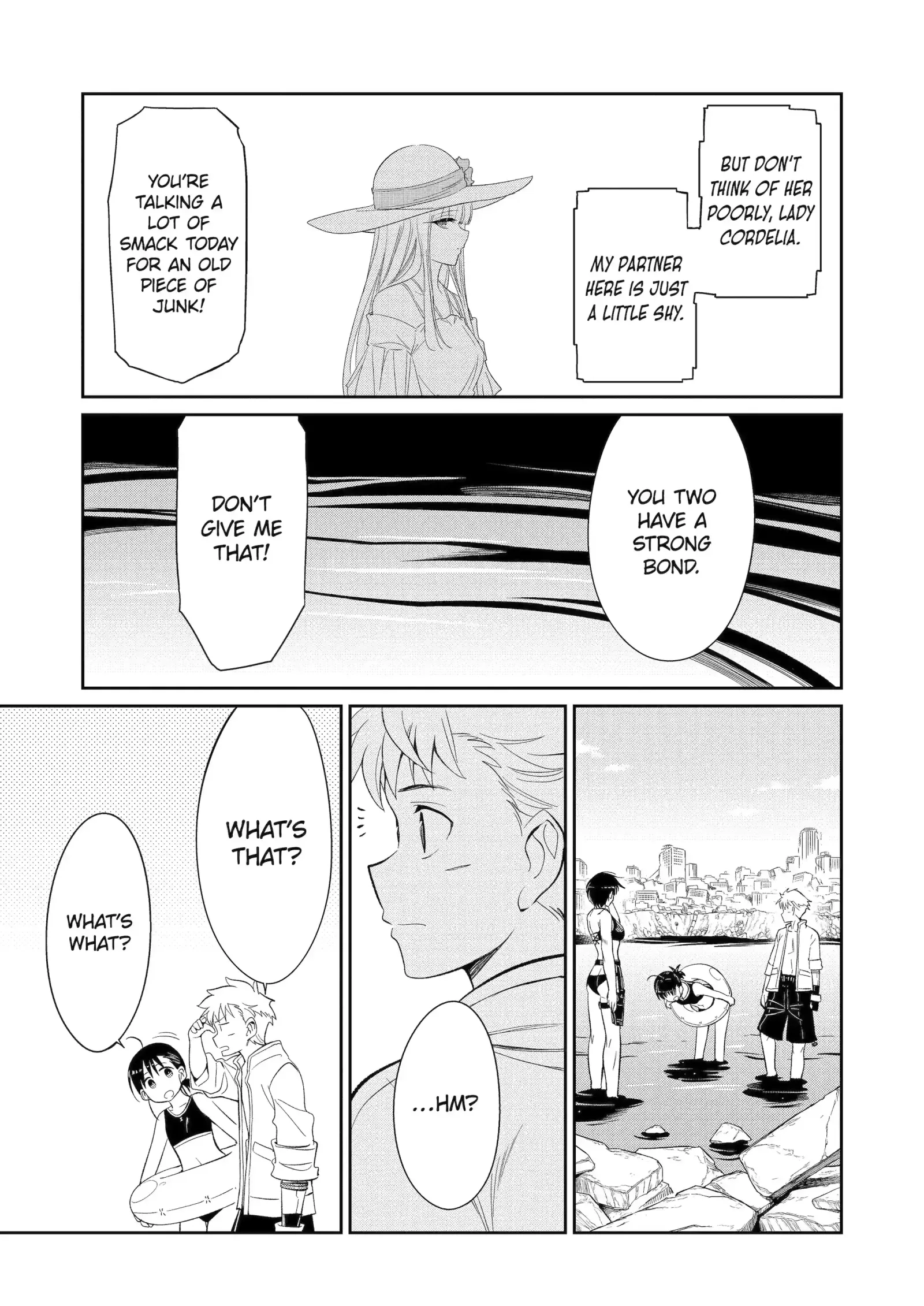 Mechanical Buddy Universe 1.0 Chapter 43.1 page 7