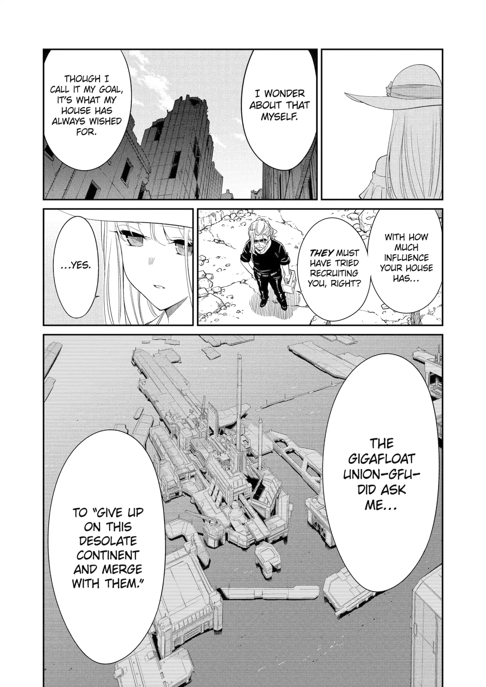 Mechanical Buddy Universe 1.0 Chapter 43.1 page 3