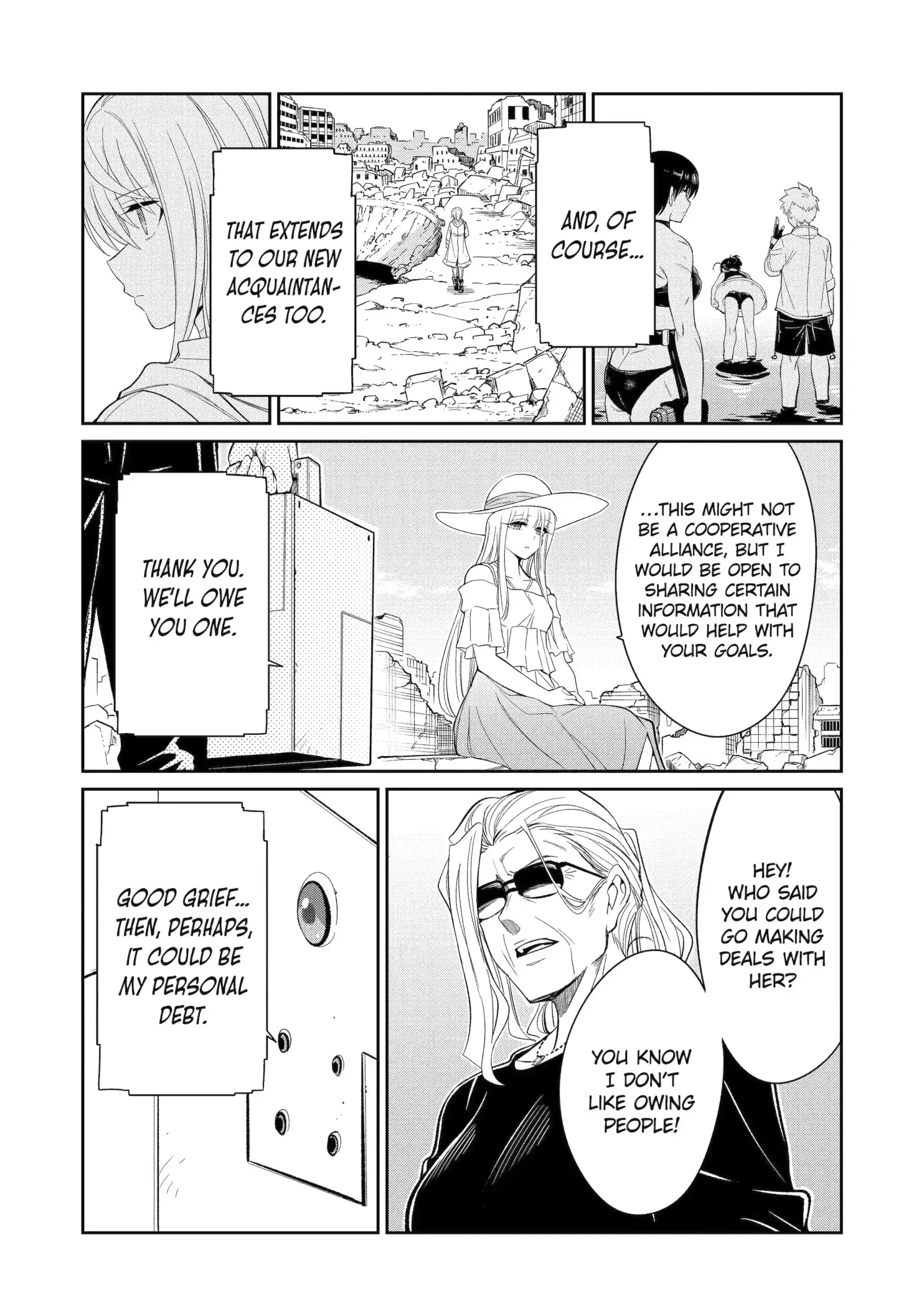 Mechanical Buddy Universe 1.0 Chapter 43.1 page 6