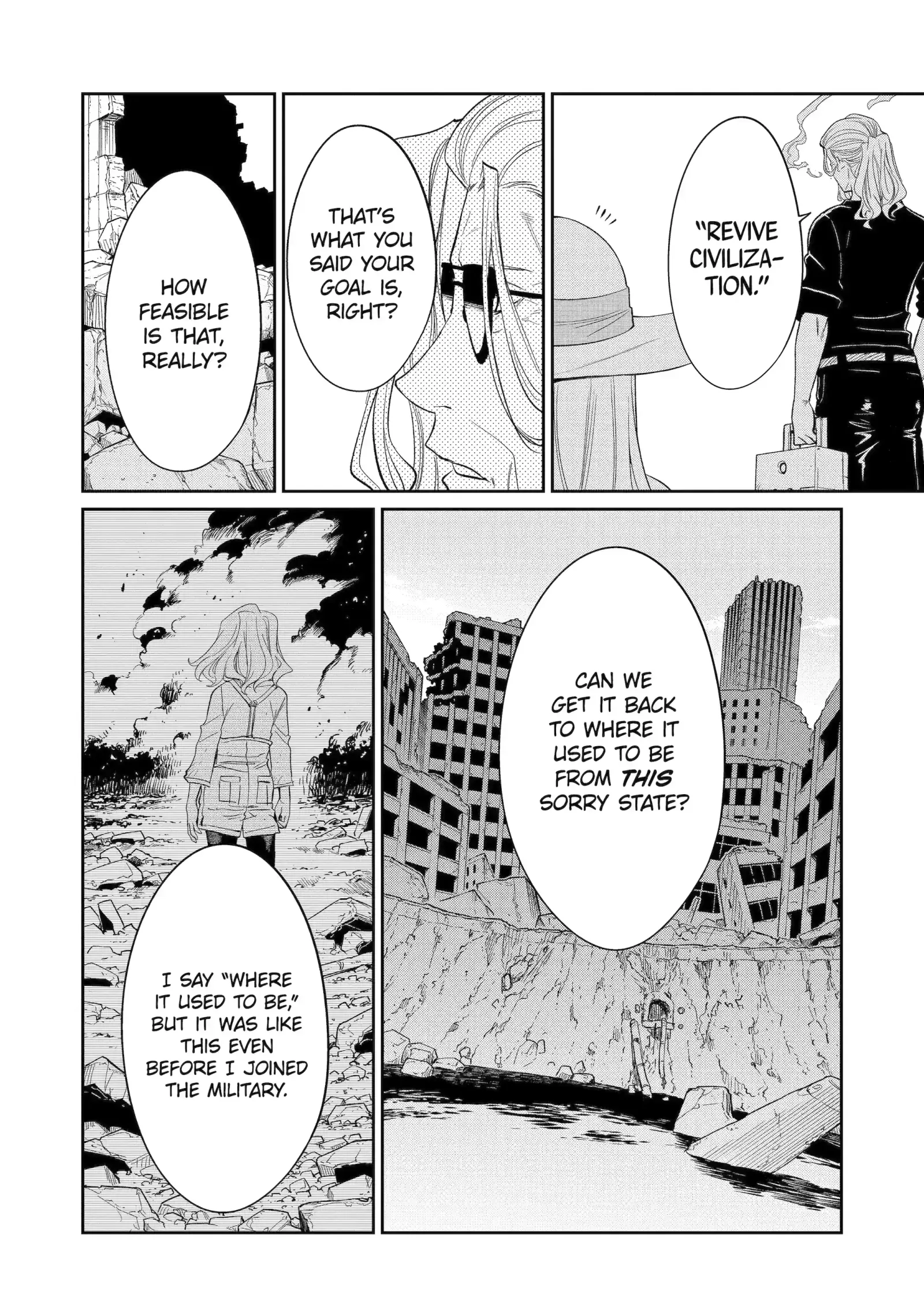 Mechanical Buddy Universe 1.0 Chapter 43.1 page 2