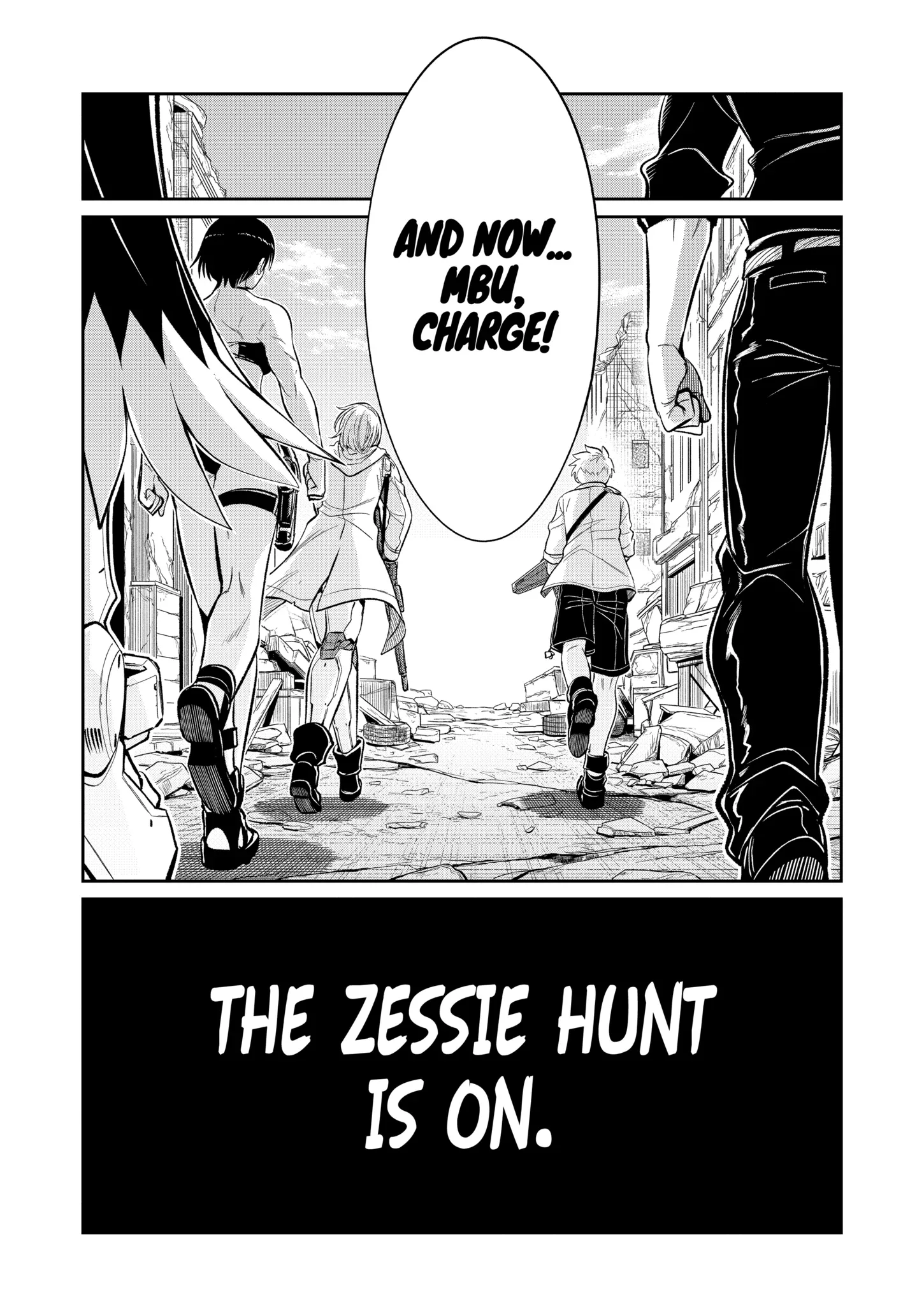 Mechanical Buddy Universe 1.0 Chapter 43.2 page 11