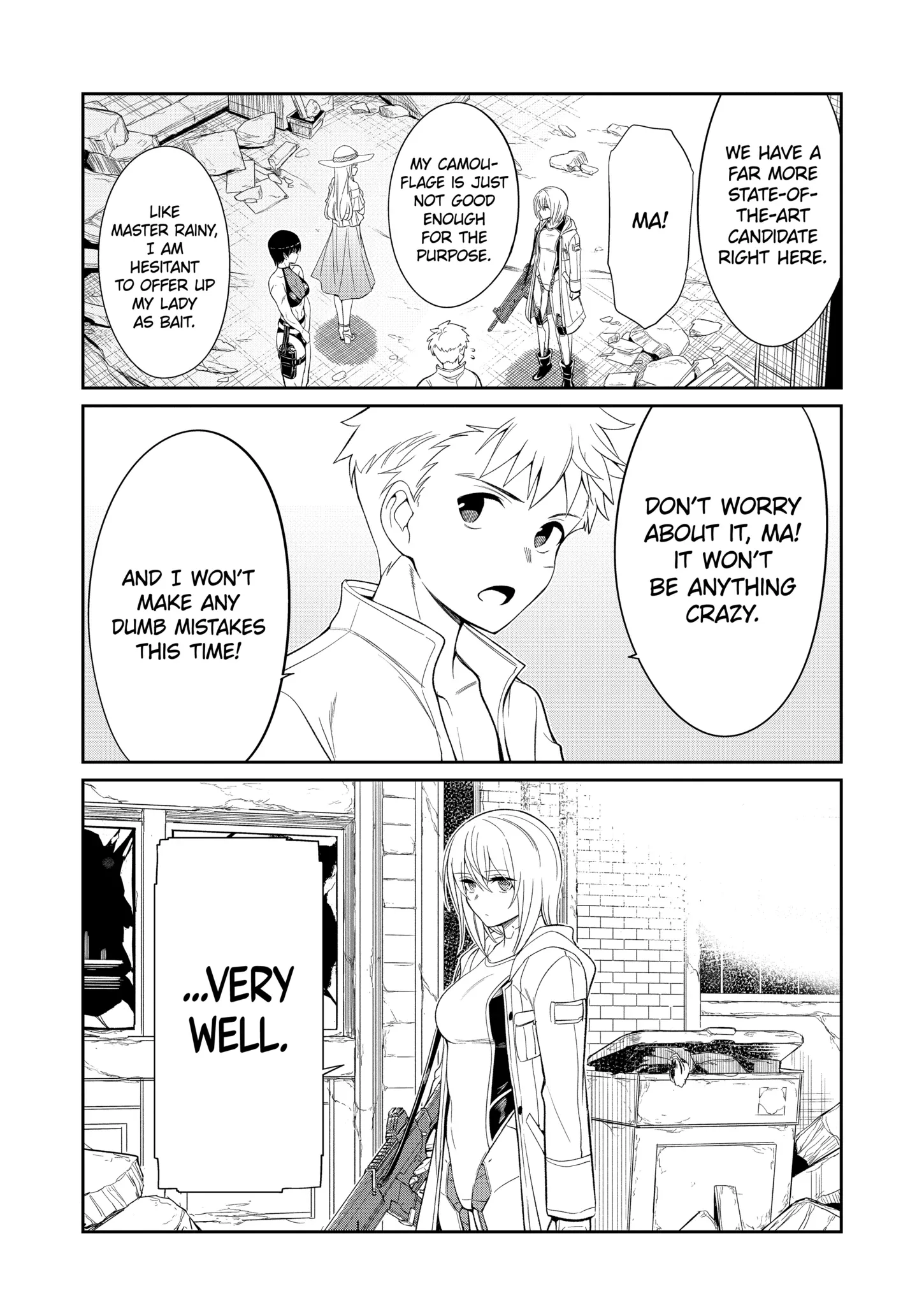 Mechanical Buddy Universe 1.0 Chapter 43.2 page 10