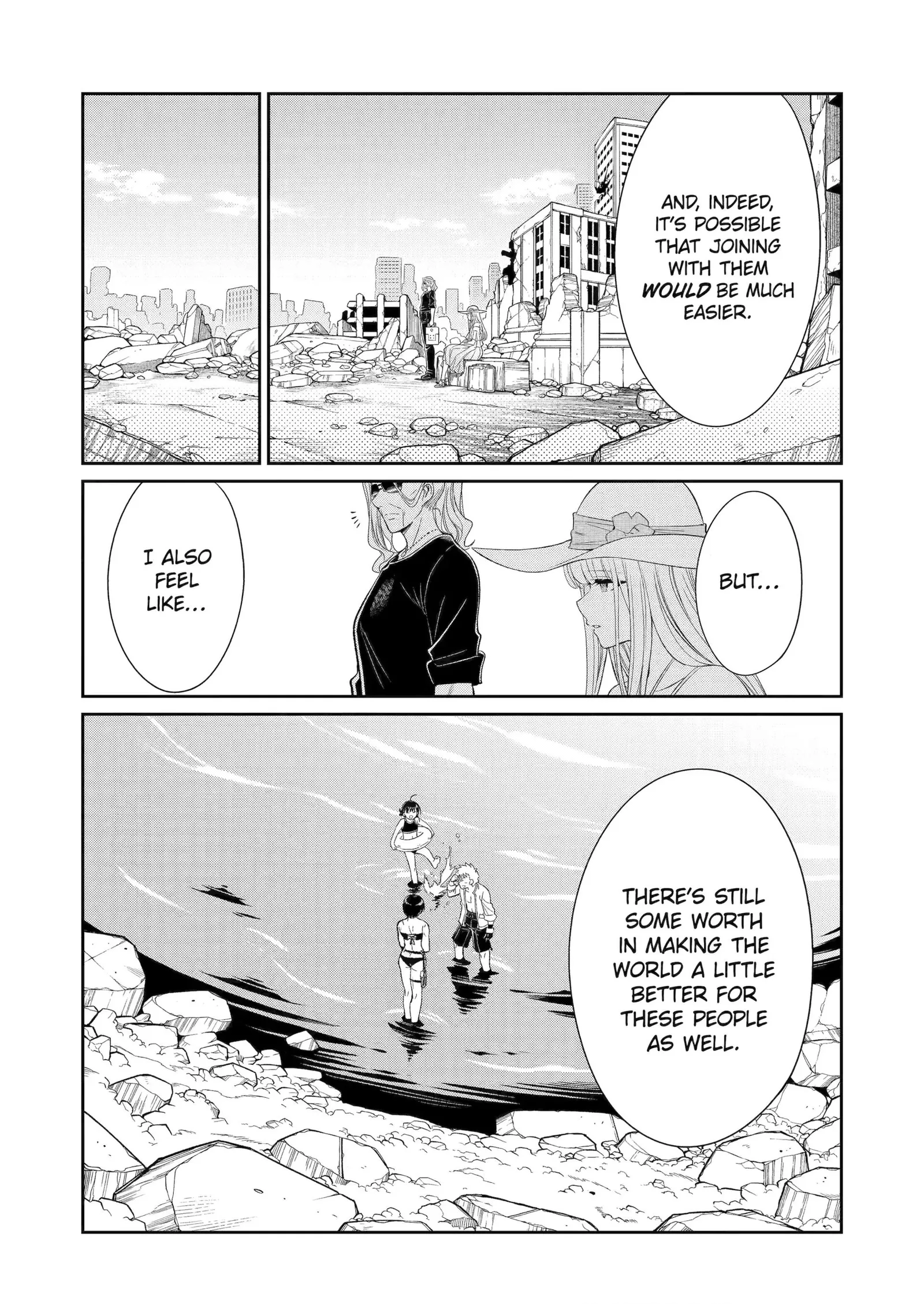Mechanical Buddy Universe 1.0 Chapter 43 page 4