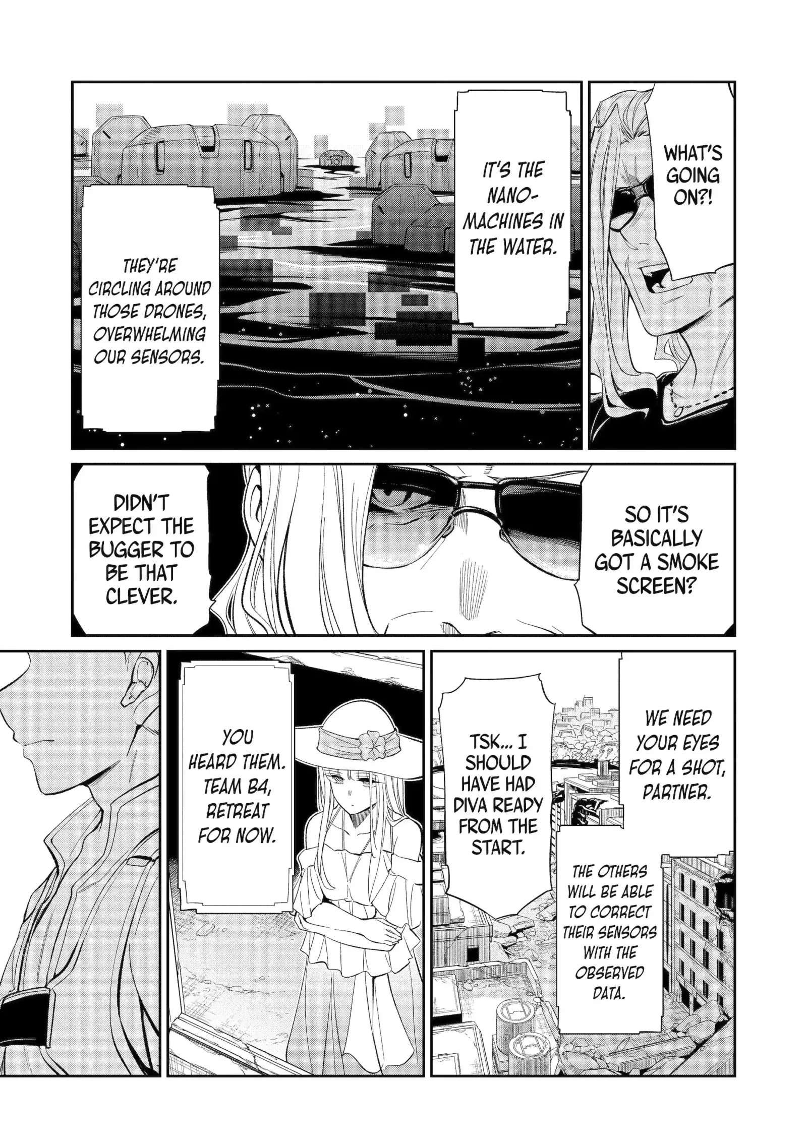 Mechanical Buddy Universe 1.0 Chapter 44.1 page 5
