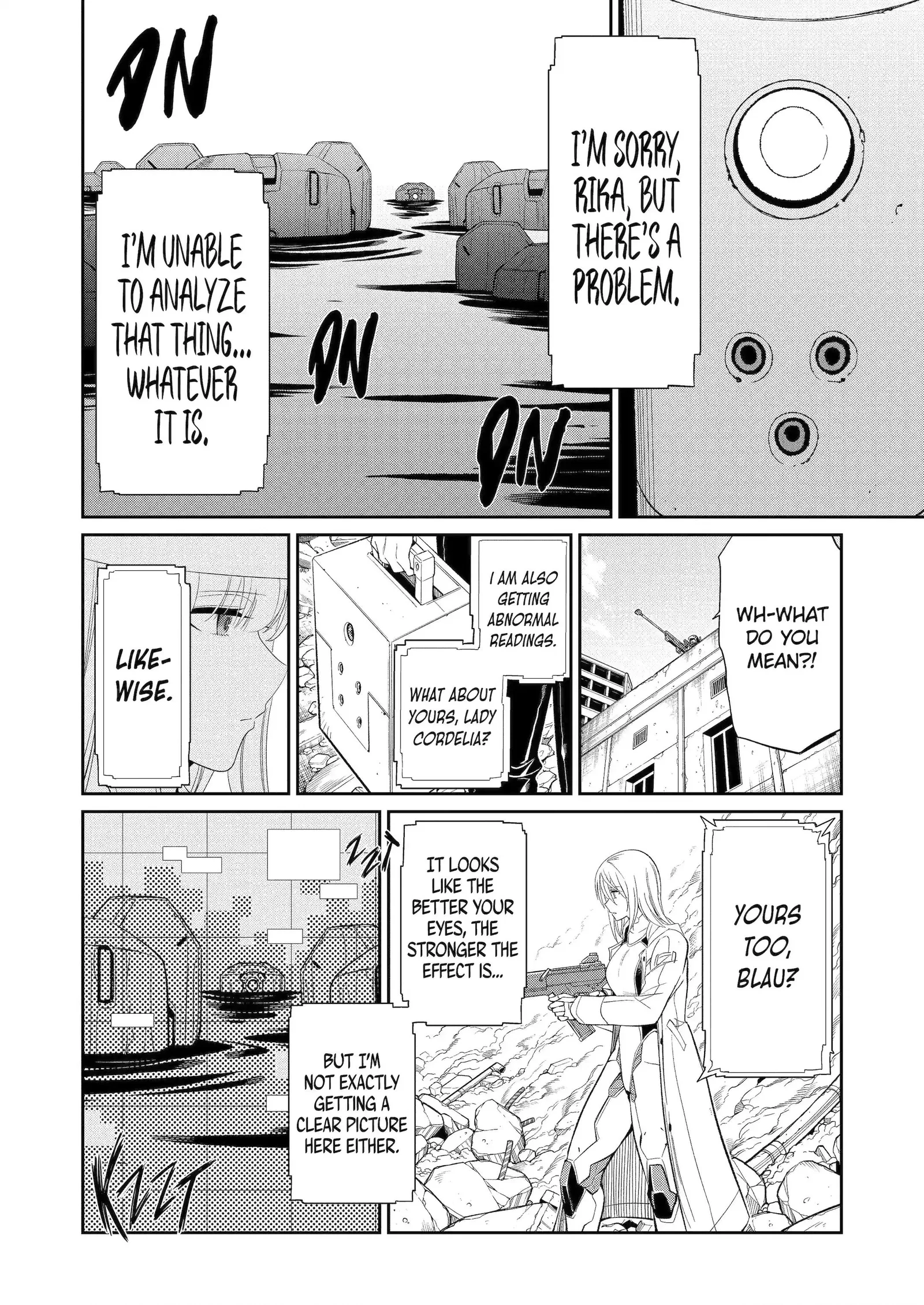 Mechanical Buddy Universe 1.0 Chapter 44.1 page 4