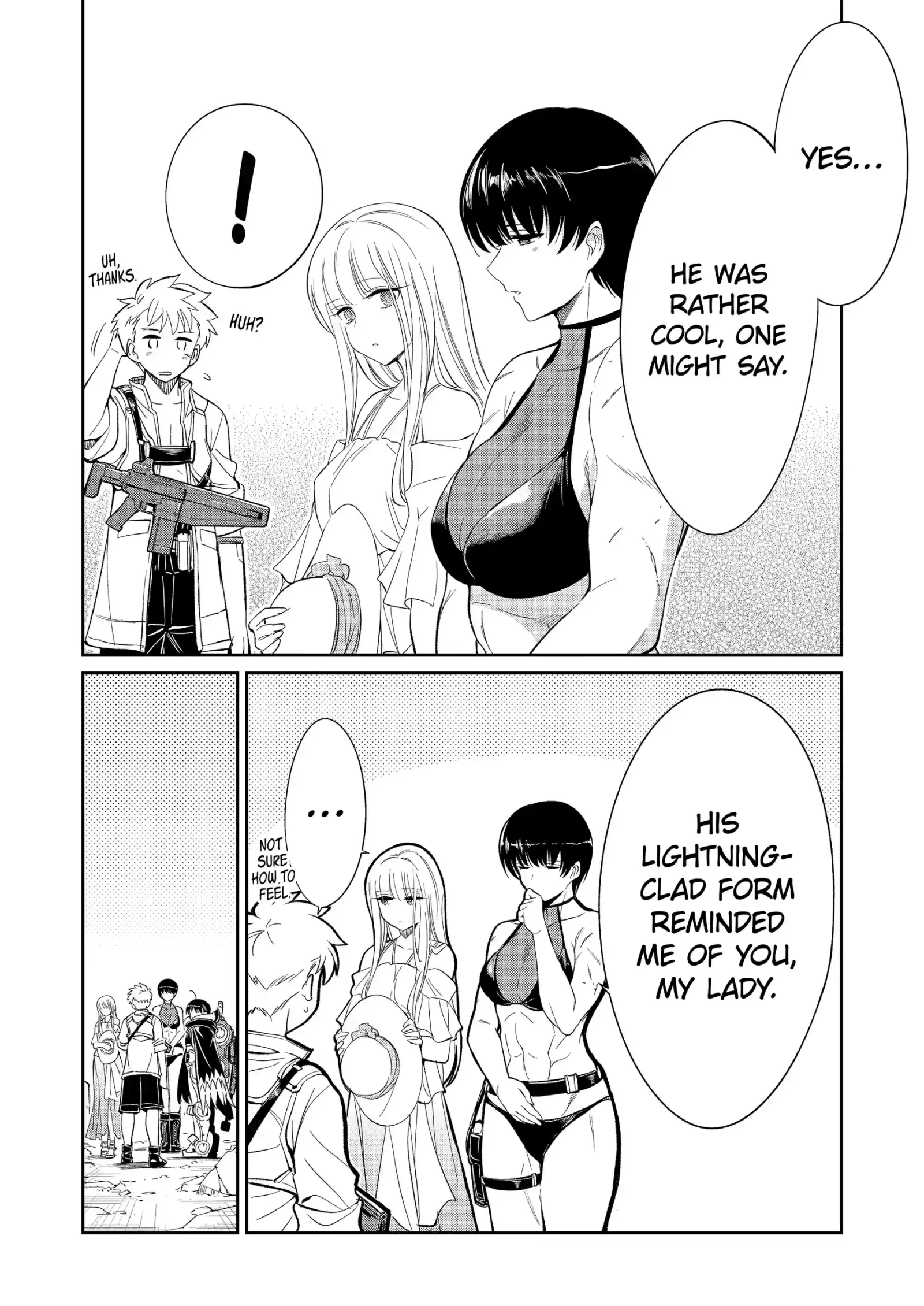 Mechanical Buddy Universe 1.0 Chapter 44.2 page 10