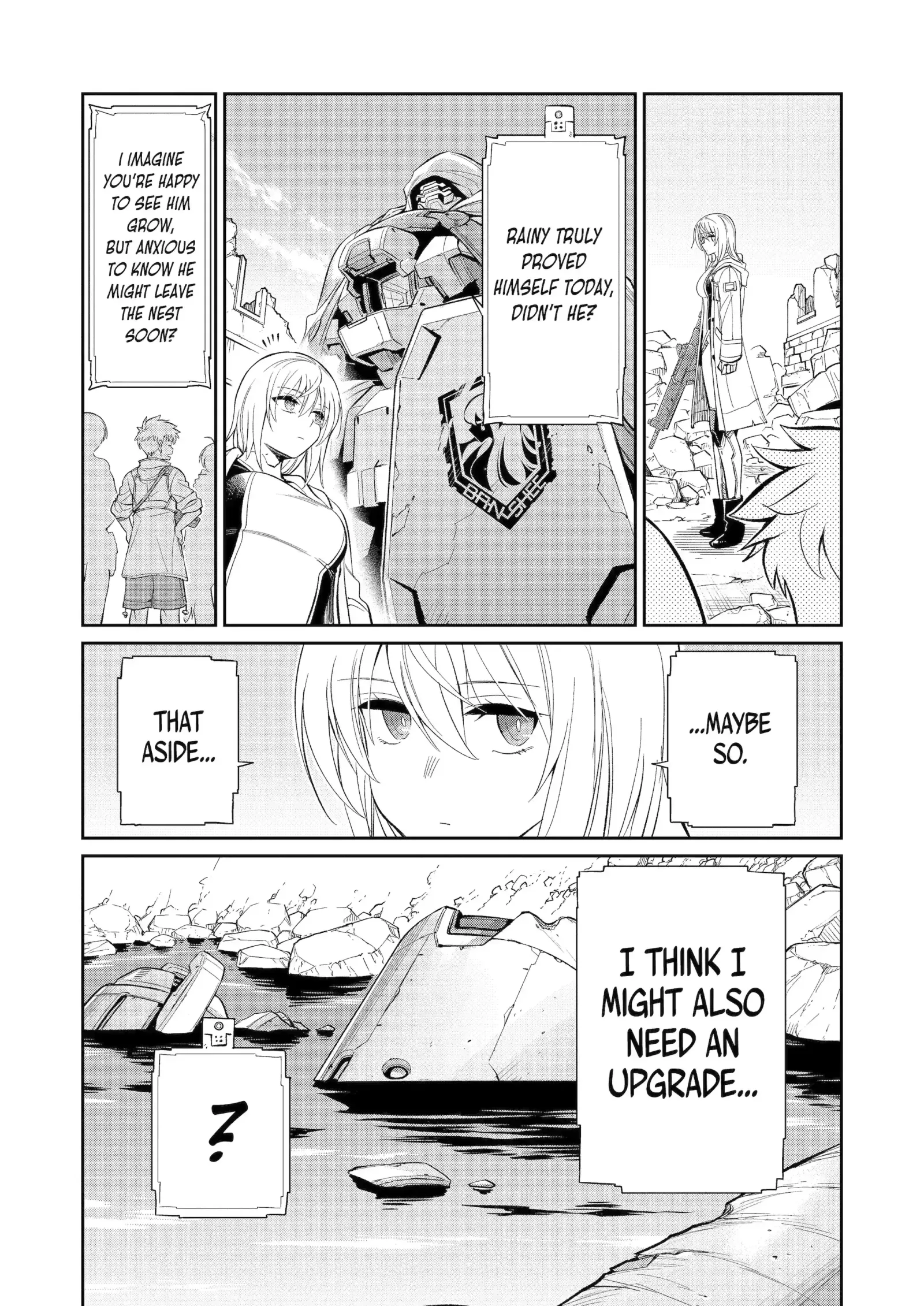 Mechanical Buddy Universe 1.0 Chapter 44.2 page 11