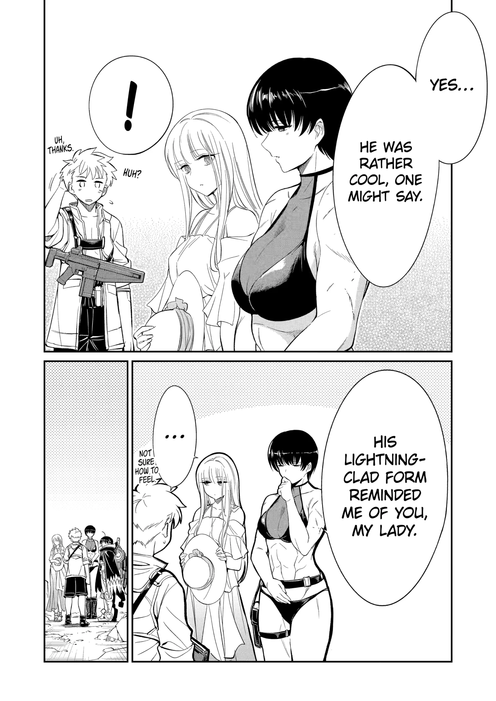 Mechanical Buddy Universe 1.0 Chapter 44 page 19