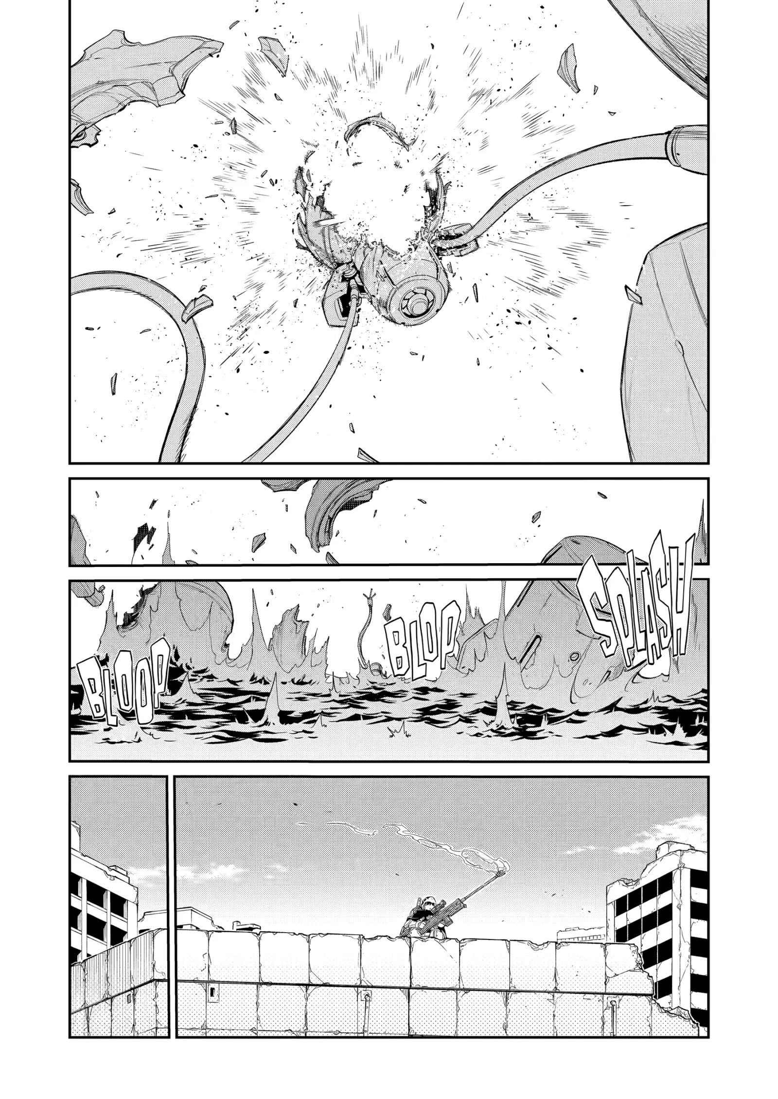 Mechanical Buddy Universe 1.0 Chapter 44 page 17