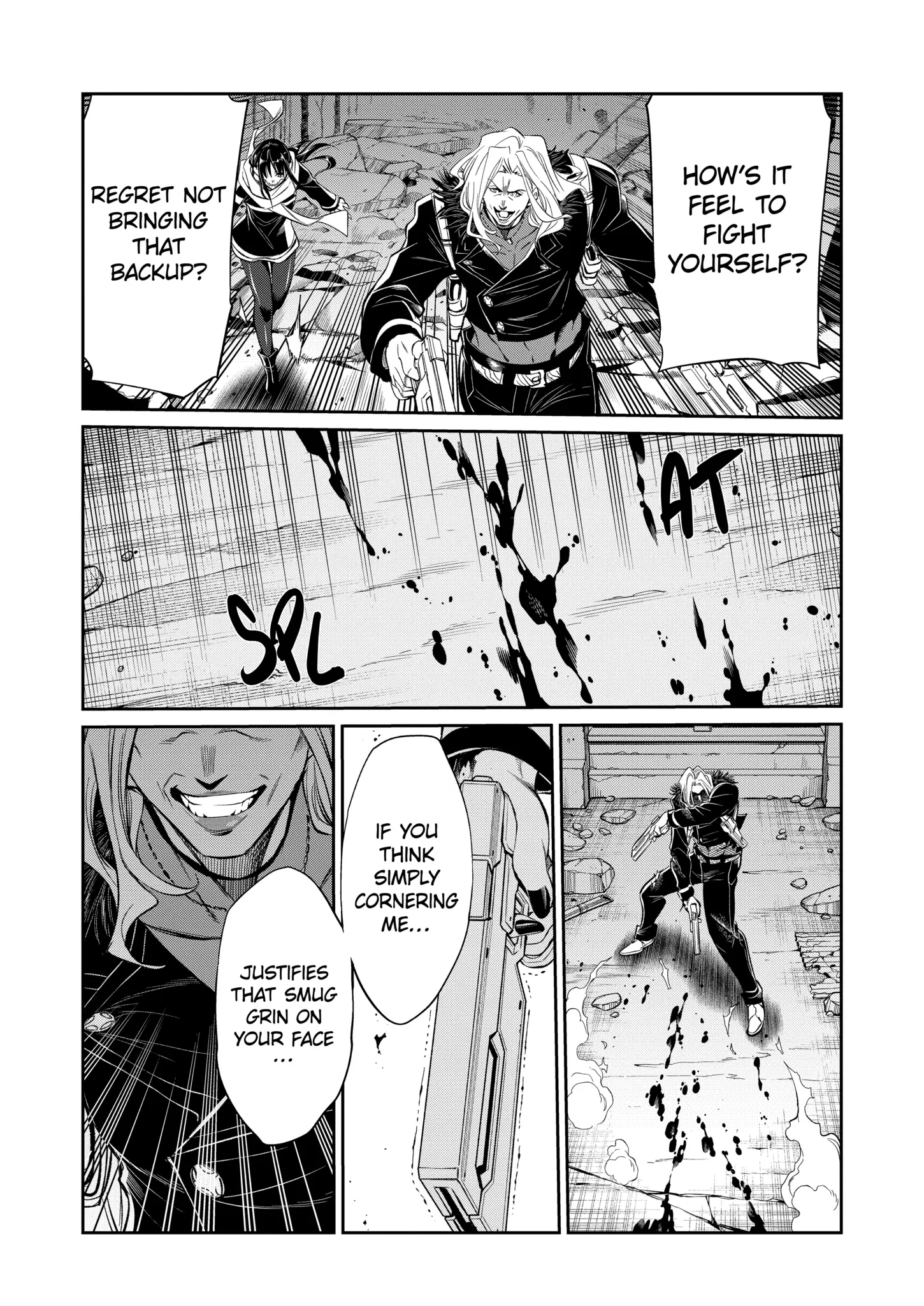 Mechanical Buddy Universe 1.0 Chapter 45.1 page 10