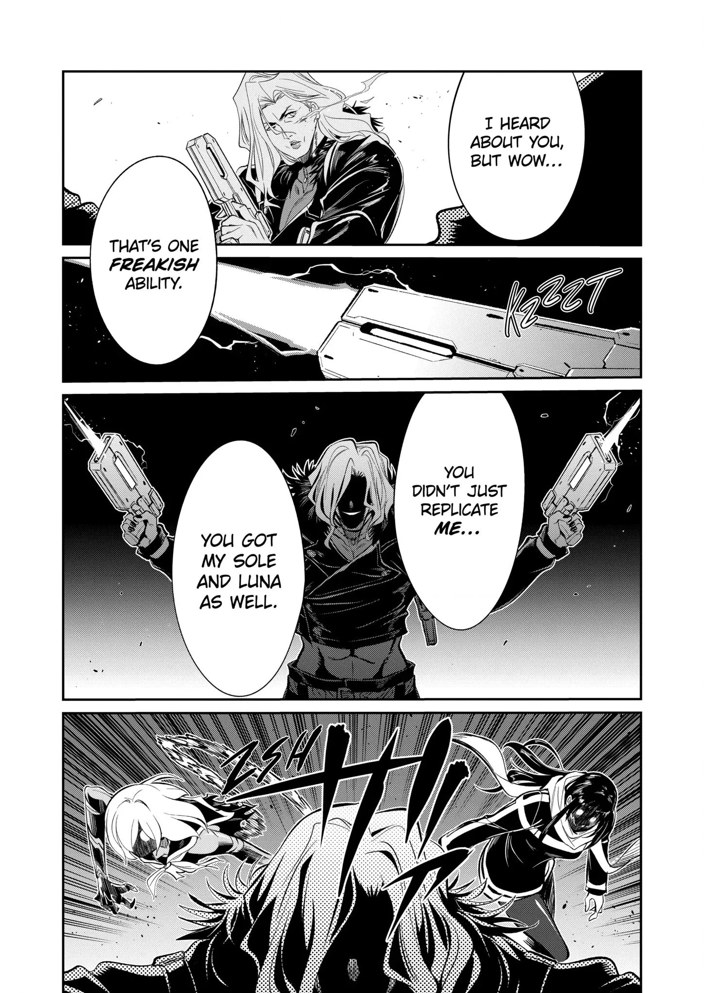 Mechanical Buddy Universe 1.0 Chapter 45.1 page 8