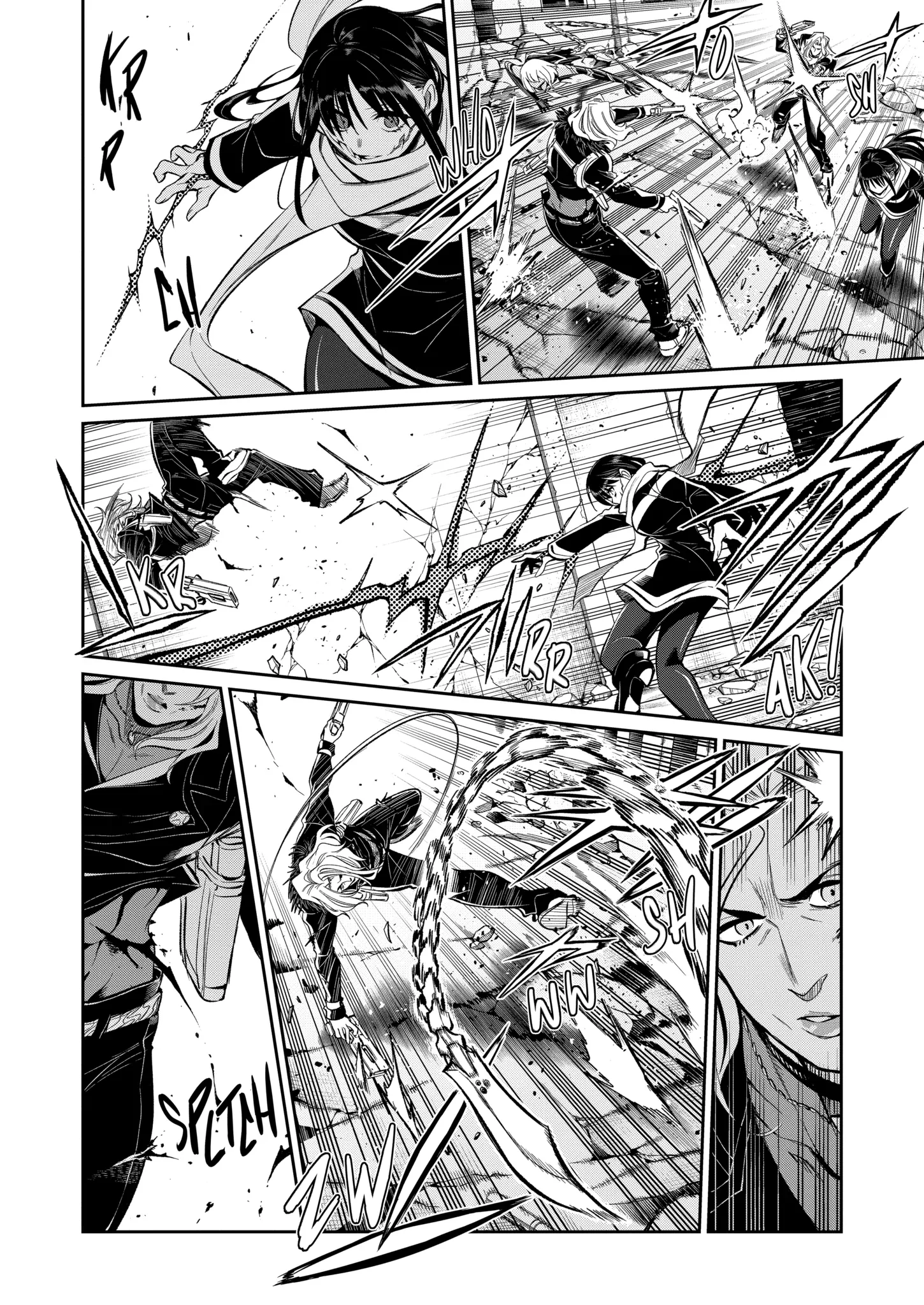 Mechanical Buddy Universe 1.0 Chapter 45.1 page 9