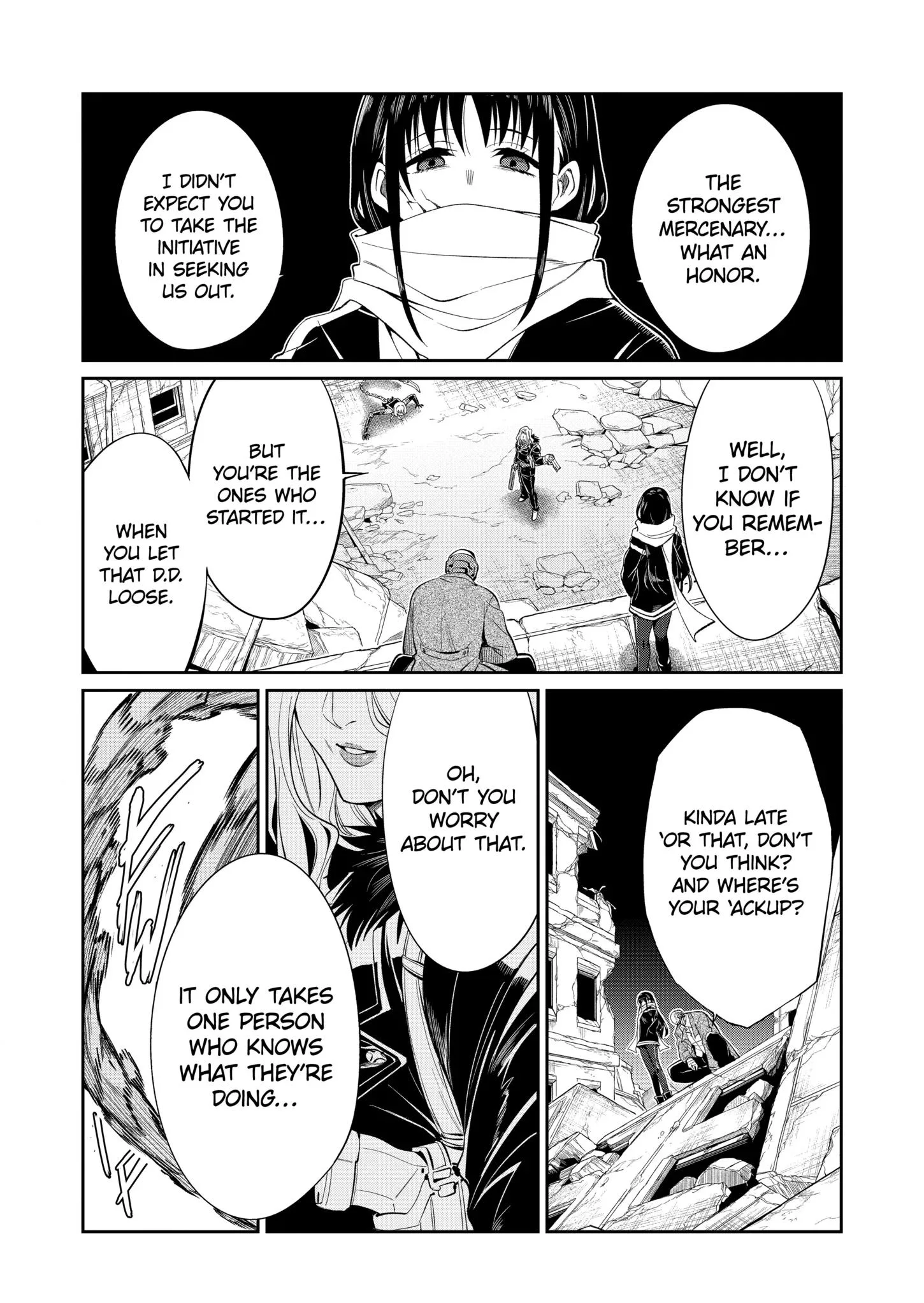 Mechanical Buddy Universe 1.0 Chapter 45.1 page 4