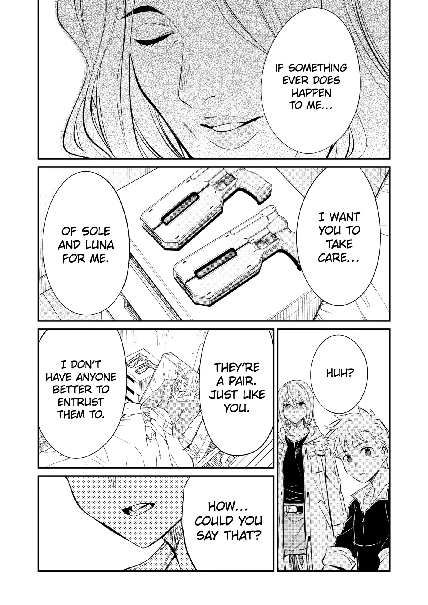 Mechanical Buddy Universe 1.0 Chapter 45.2 page 6